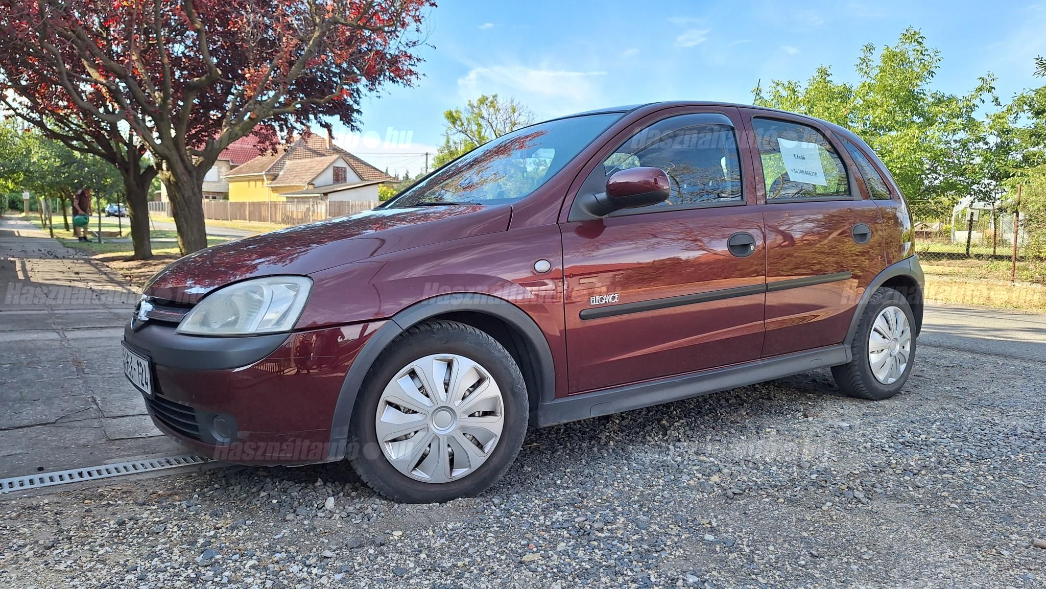 OPEL CORSA C 2003/5 - 1