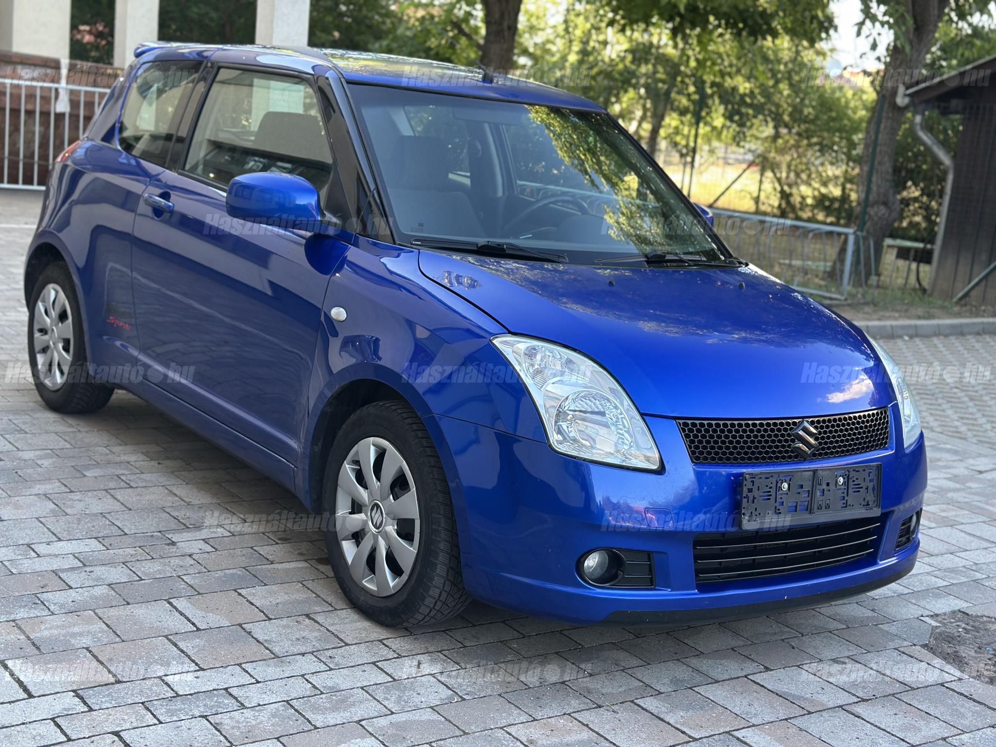 SUZUKI SWIFT 2006/3 - 1