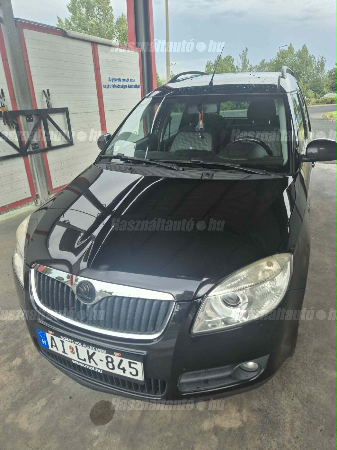 SKODA ROOMSTER 2008/9 - 1