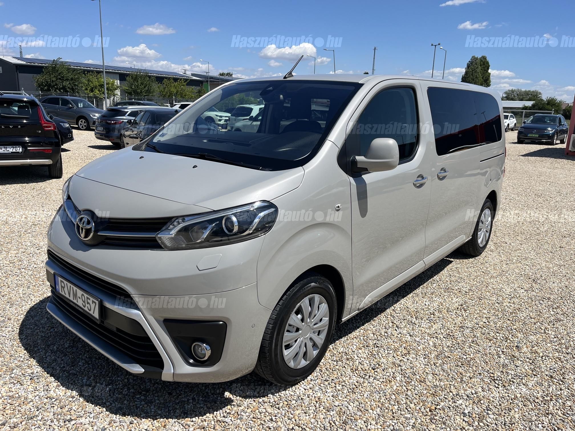 TOYOTA PROACE 2019/11 - 1