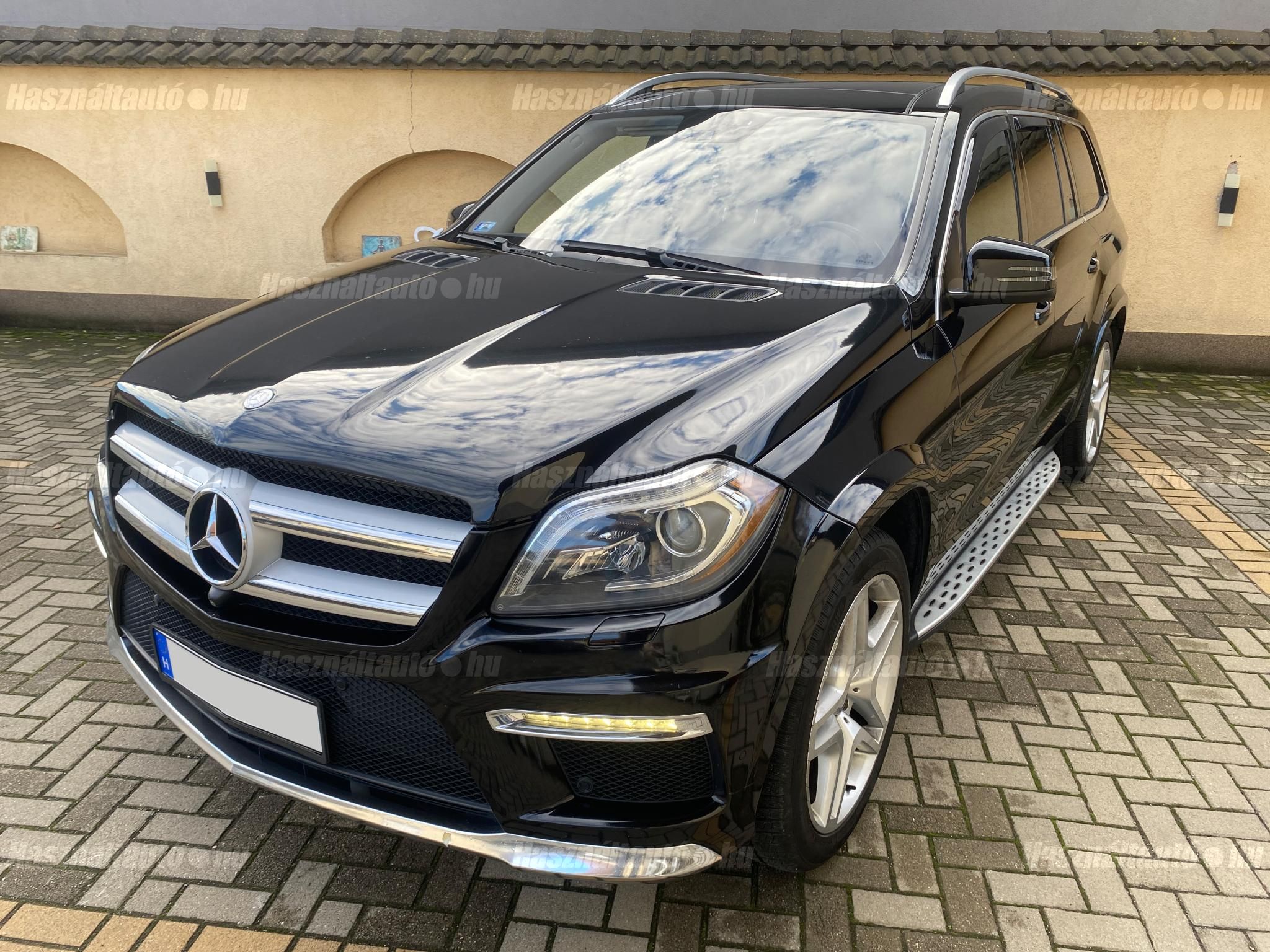 MERCEDES-BENZ GL 350 2014/7 - 1