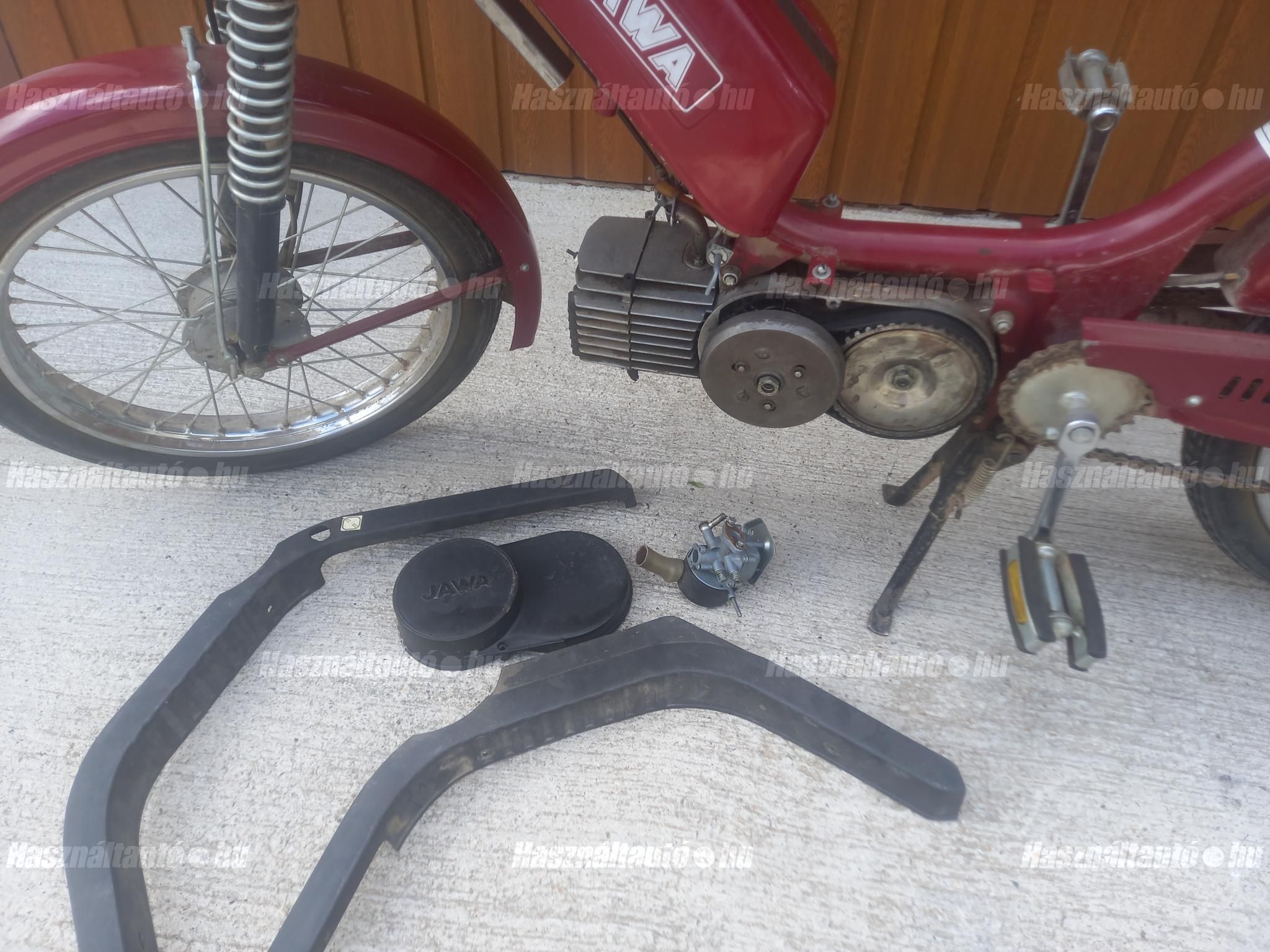 JAWA 210 BABETTA 1991/6 - 1