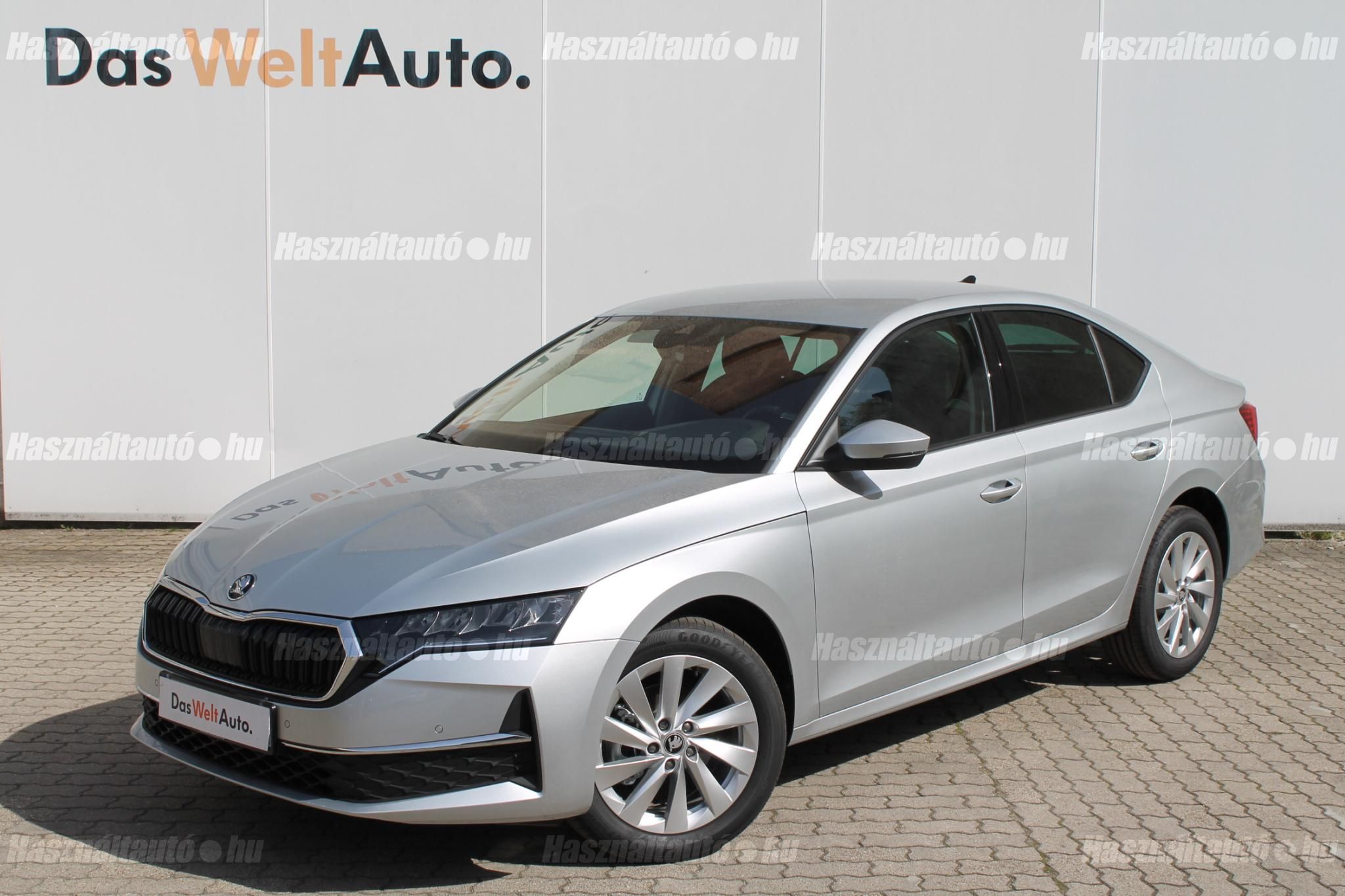 SKODA OCTAVIA 2025/4 - 1