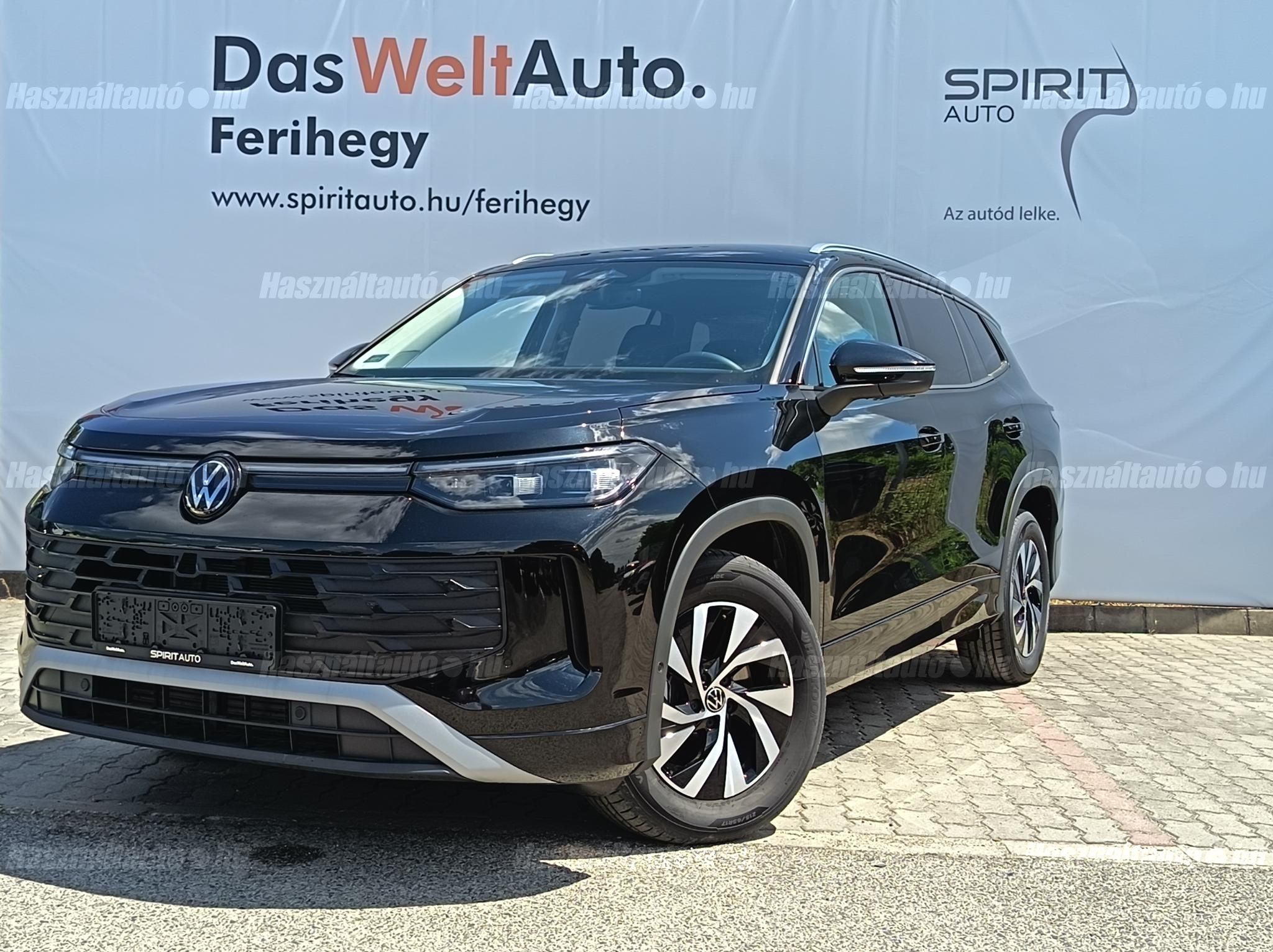 VOLKSWAGEN TAYRON 2025/7 - 1