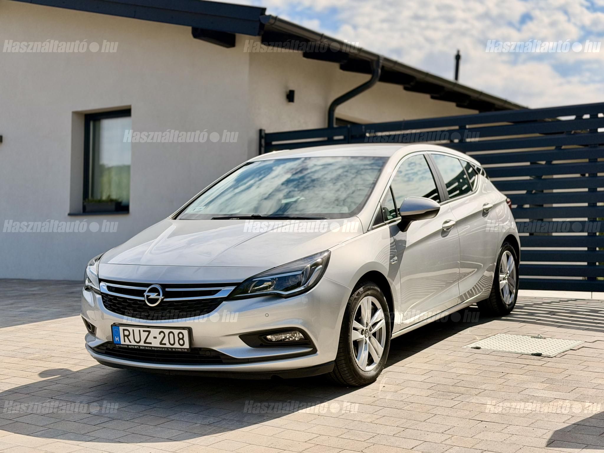 OPEL ASTRA K 2019/11 - 1