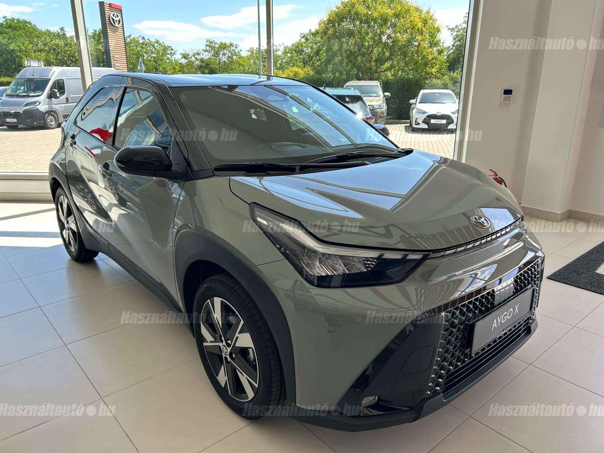 TOYOTA AYGO 2026 - 1