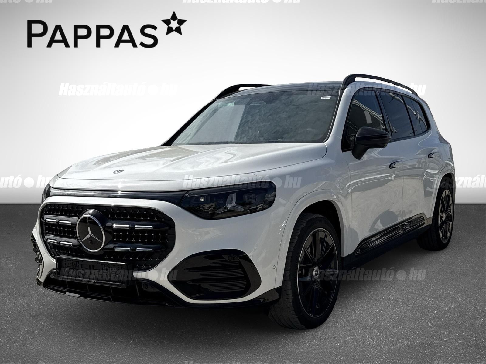 MERCEDES-BENZ GLB-OSZTÁLY 2026 - 1