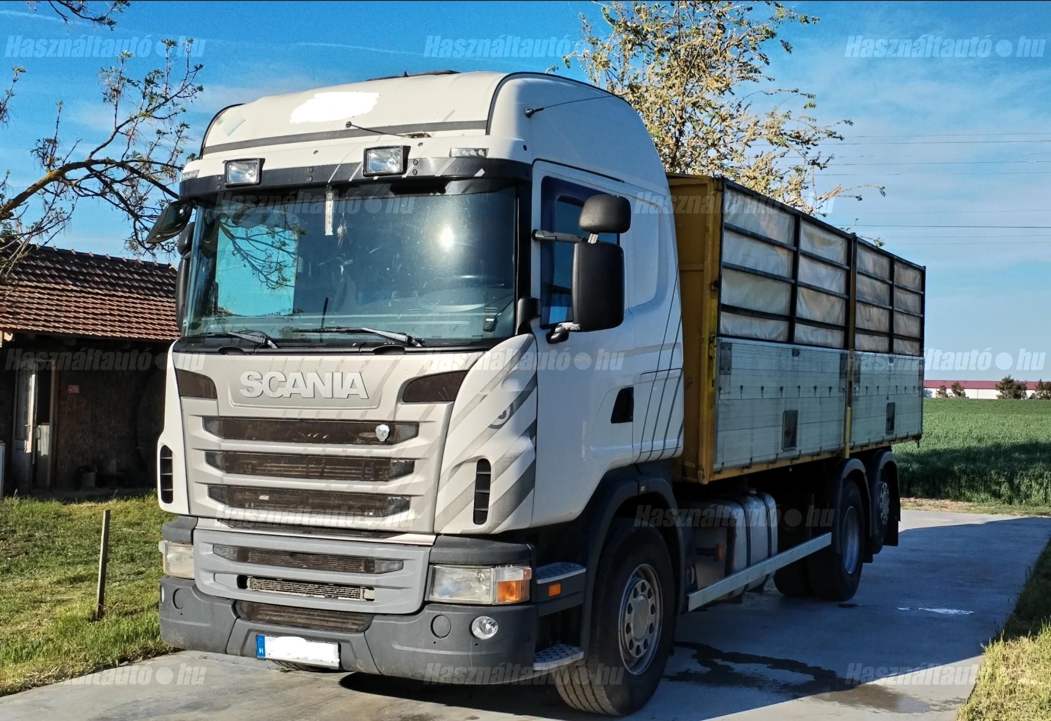 SCANIA 2011/10 - 1