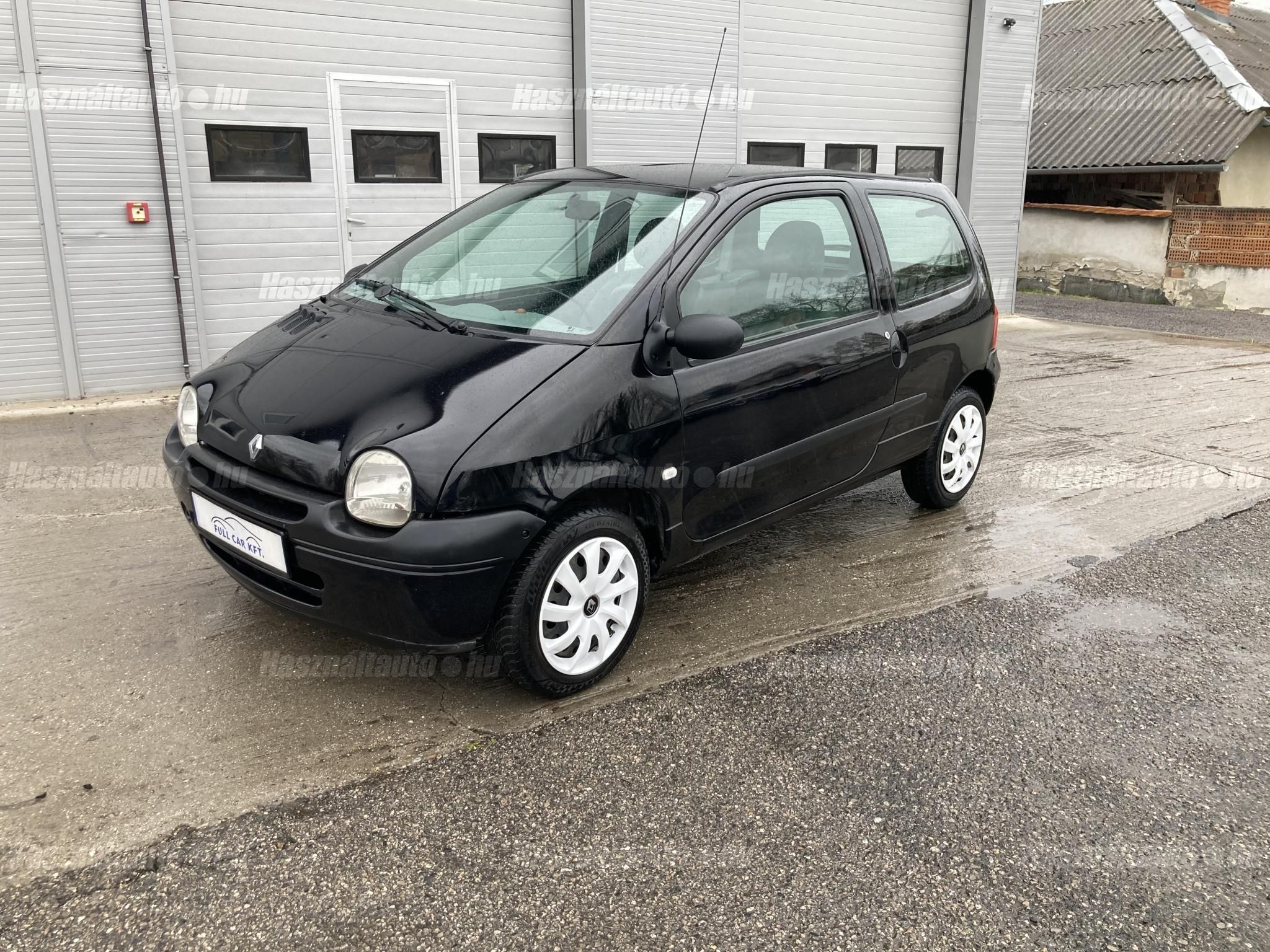 RENAULT TWINGO 2006/1 - 1