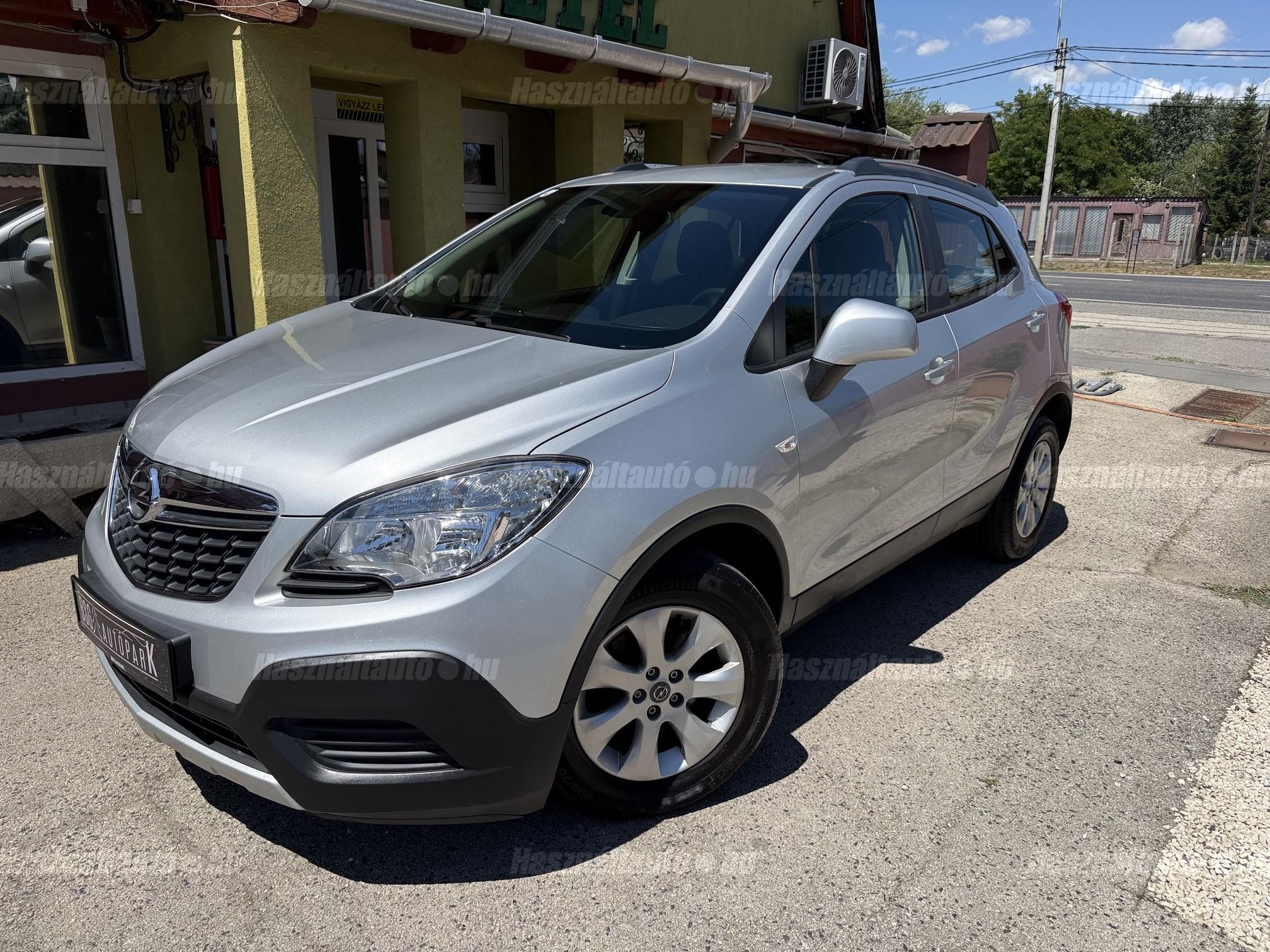 OPEL MOKKA 2013/6 - 1