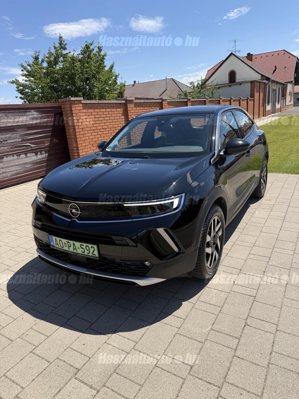 OPEL MOKKA 2022/12 - 1