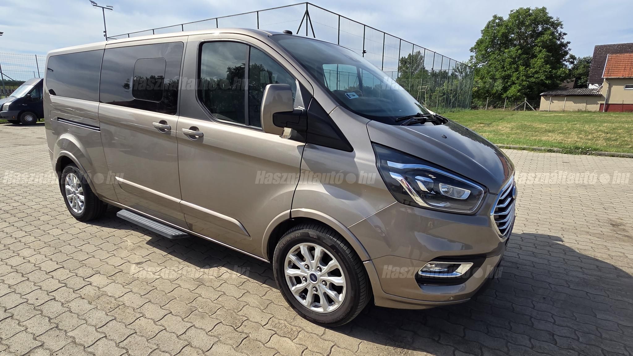 FORD TOURNEO 2019/2 - 1