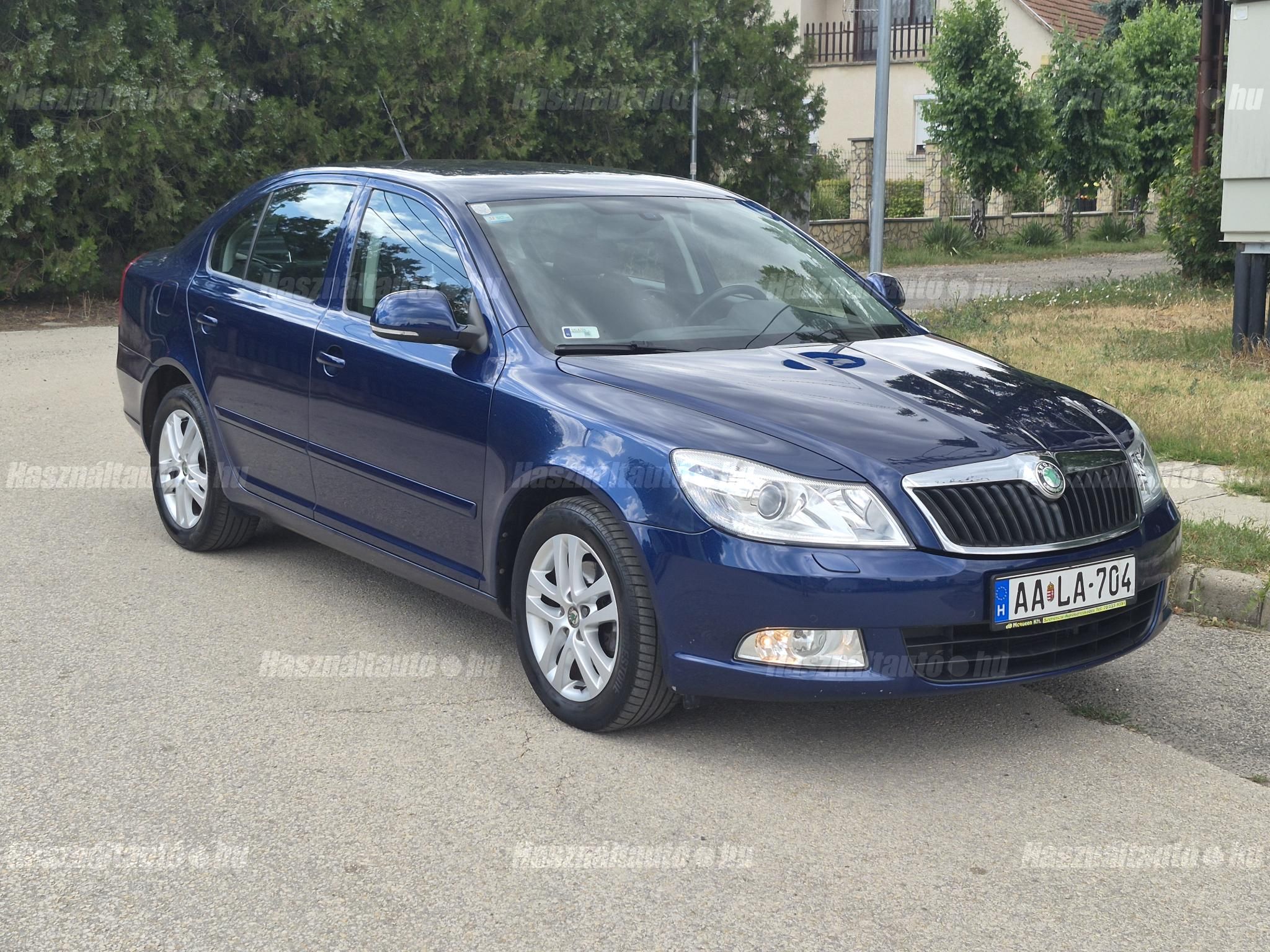 SKODA OCTAVIA 2010/4 - 1