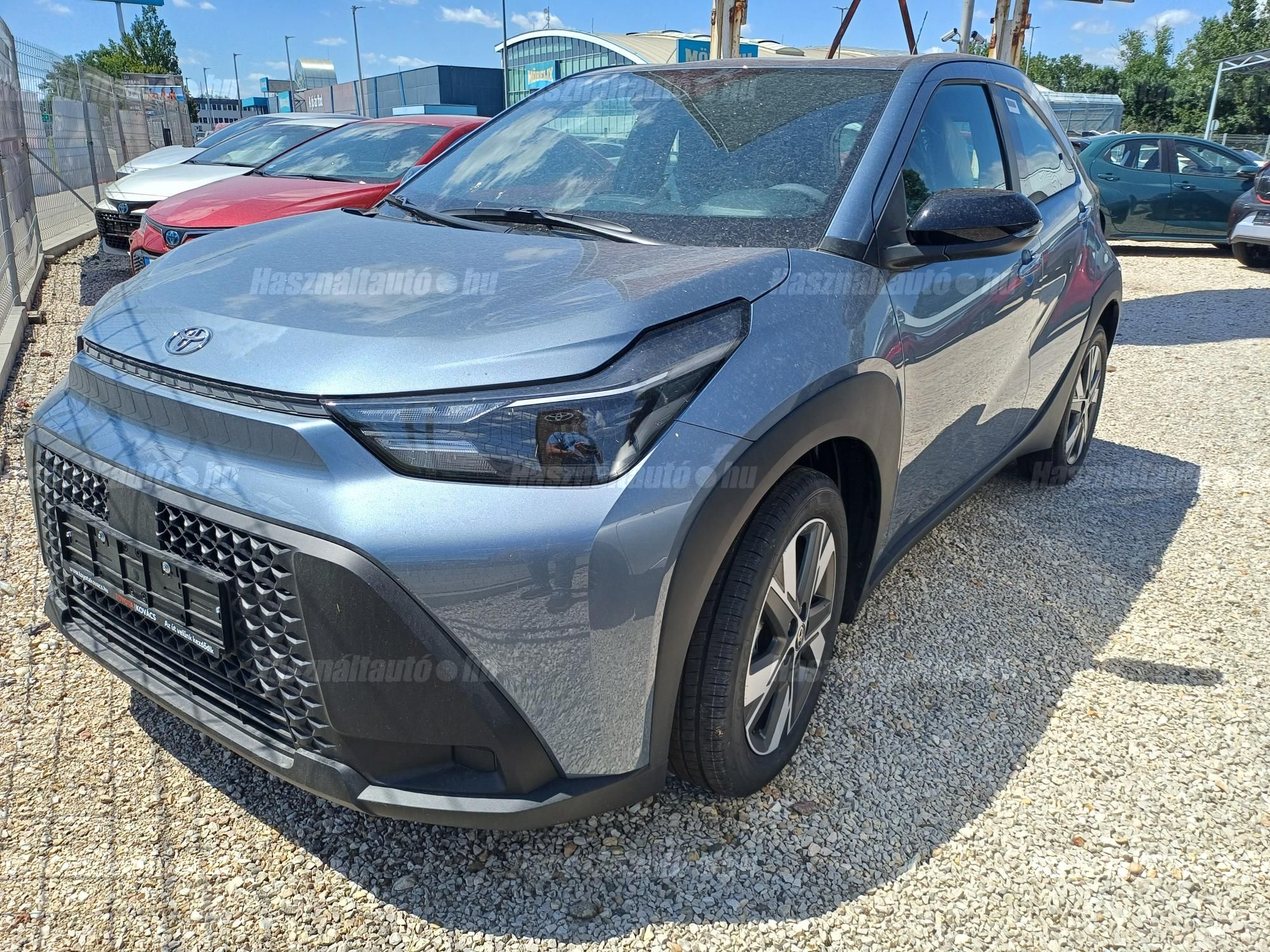 TOYOTA AYGO 2026 - 1