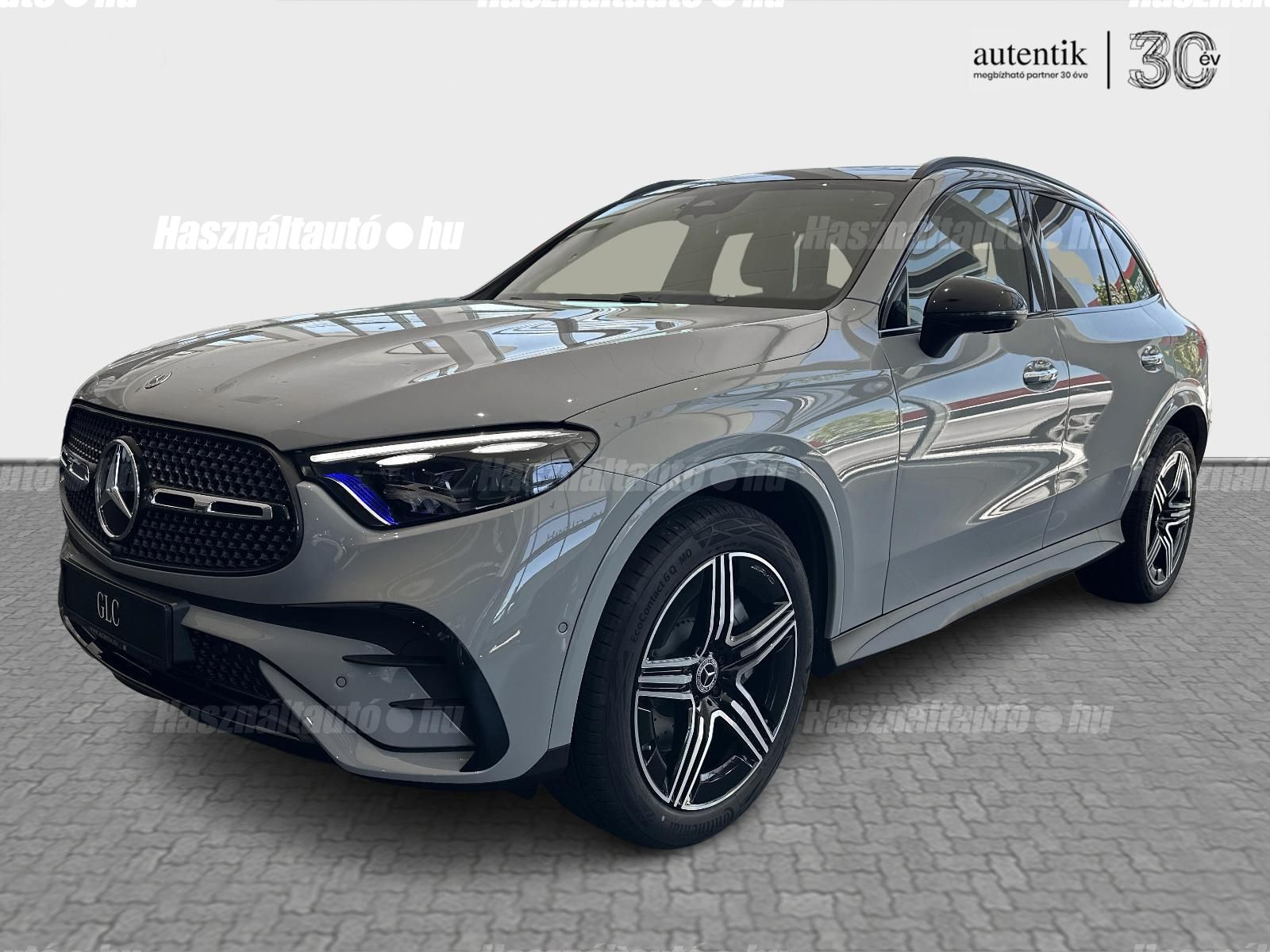 MERCEDES-BENZ GLC 220 2026 - 1