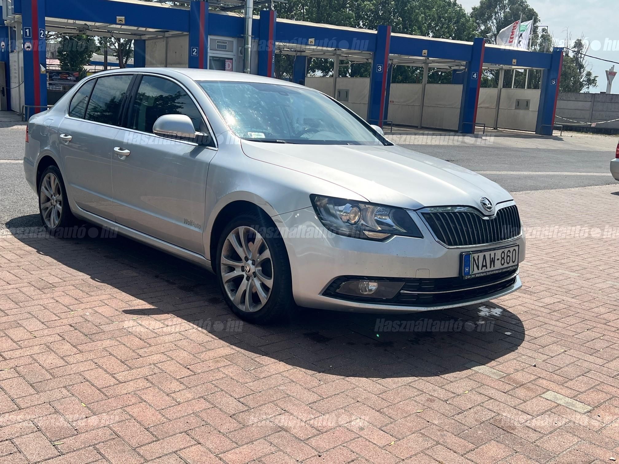 SKODA SUPERB 2015/3 - 1