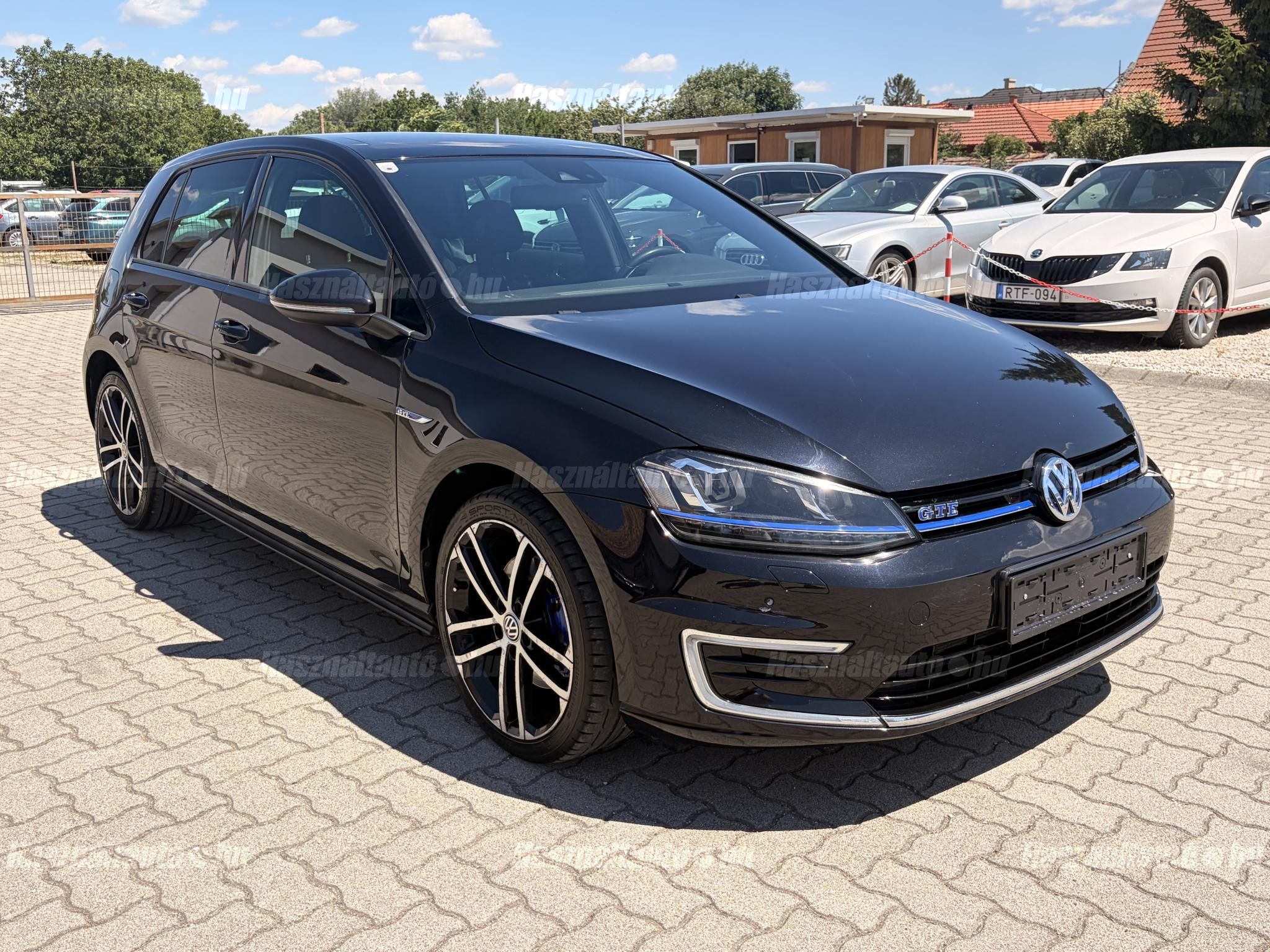 VOLKSWAGEN GOLF VII 2015/10 - 1