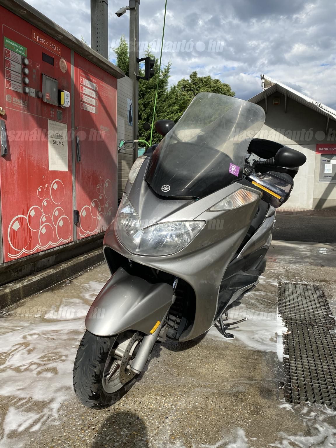 YAMAHA MAJESTY 2005/11 - 1