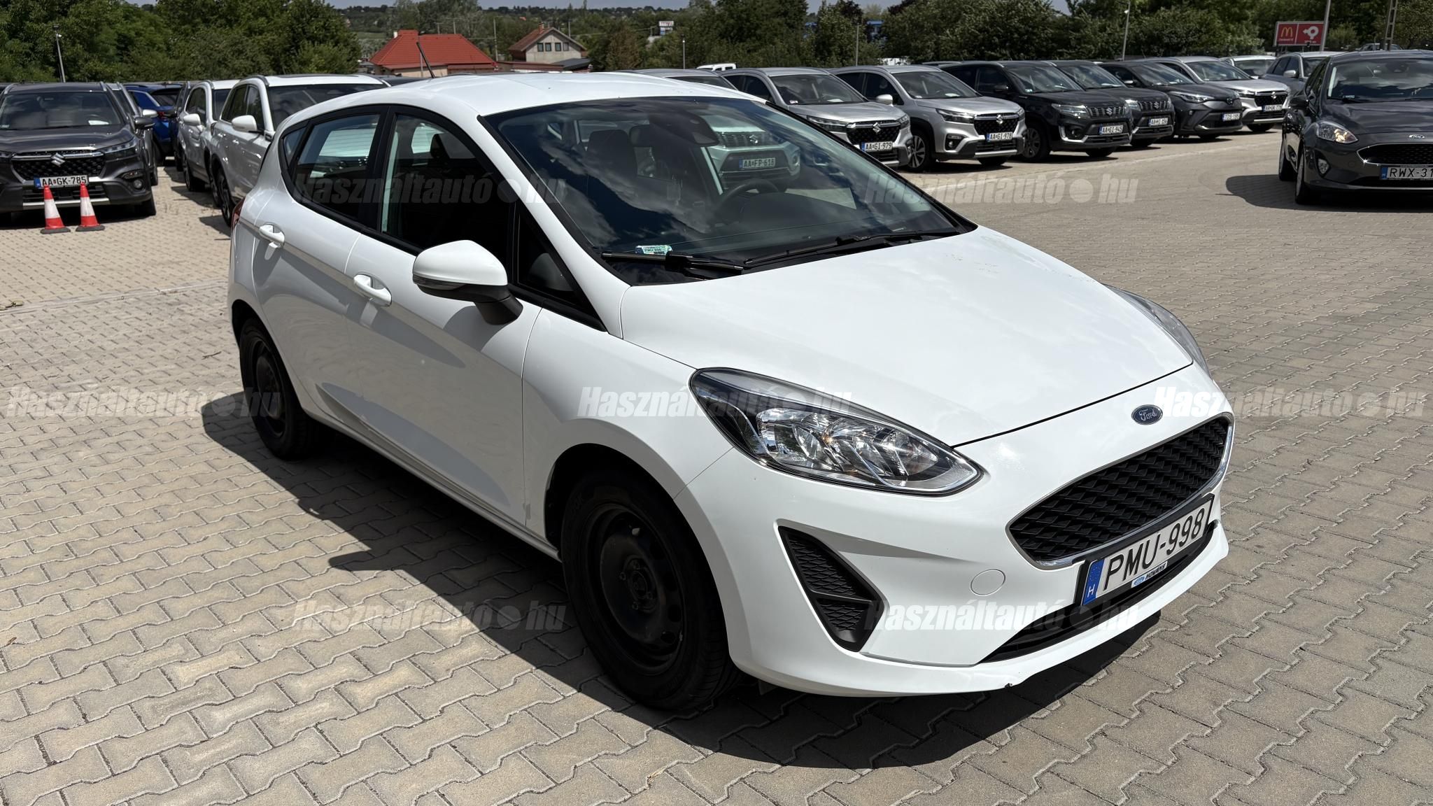 FORD FIESTA 2017/11 - 1