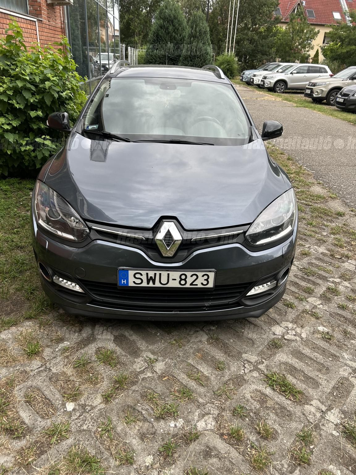 RENAULT MEGANE 2016/3 - 1