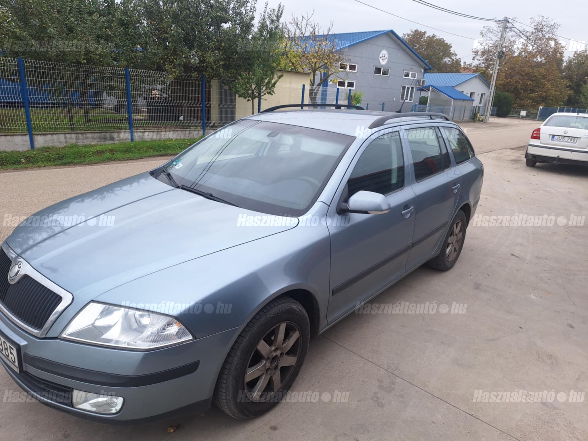 SKODA OCTAVIA 2006/3 - 1