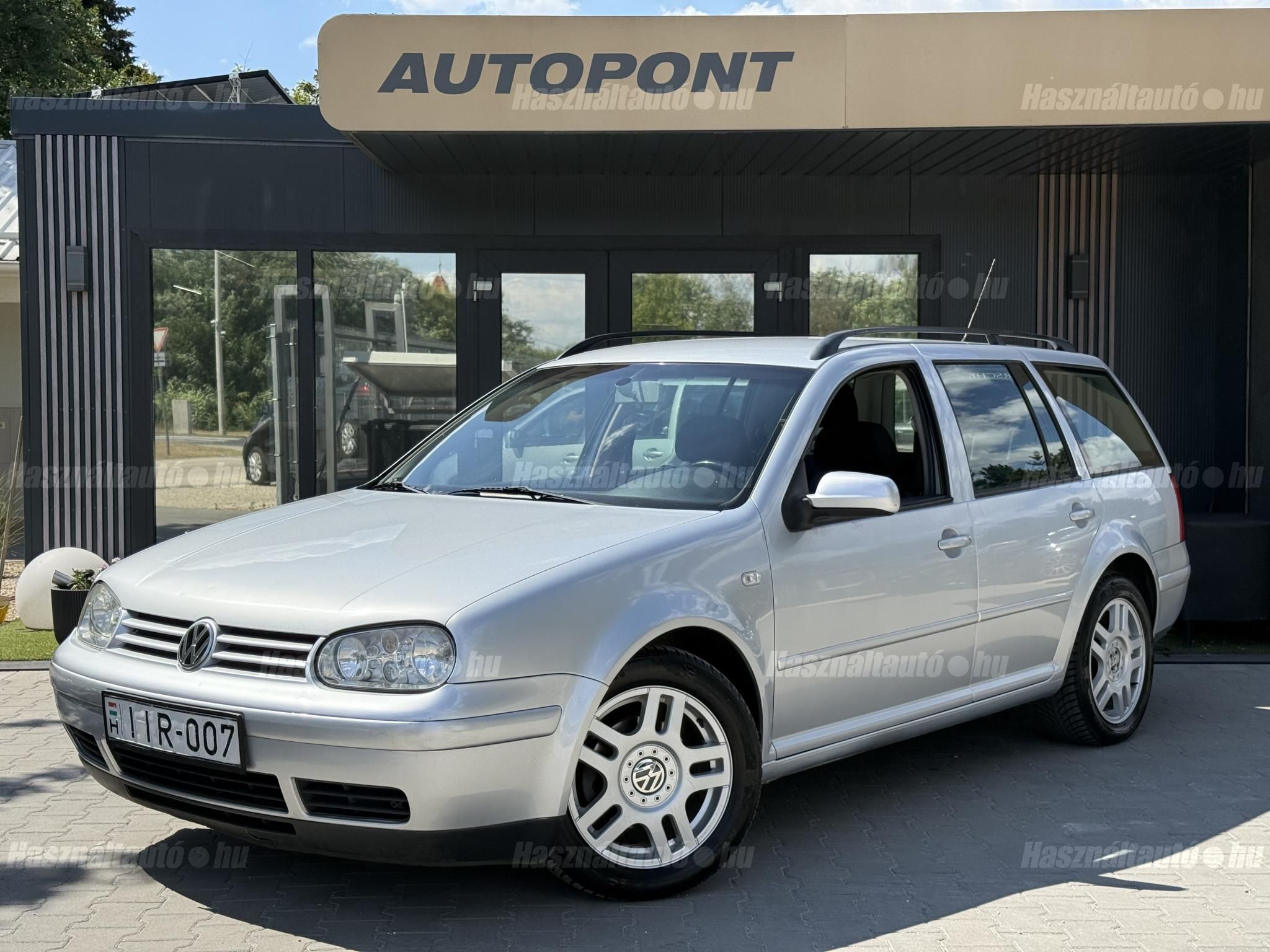 VOLKSWAGEN GOLF 2002/9 - 1