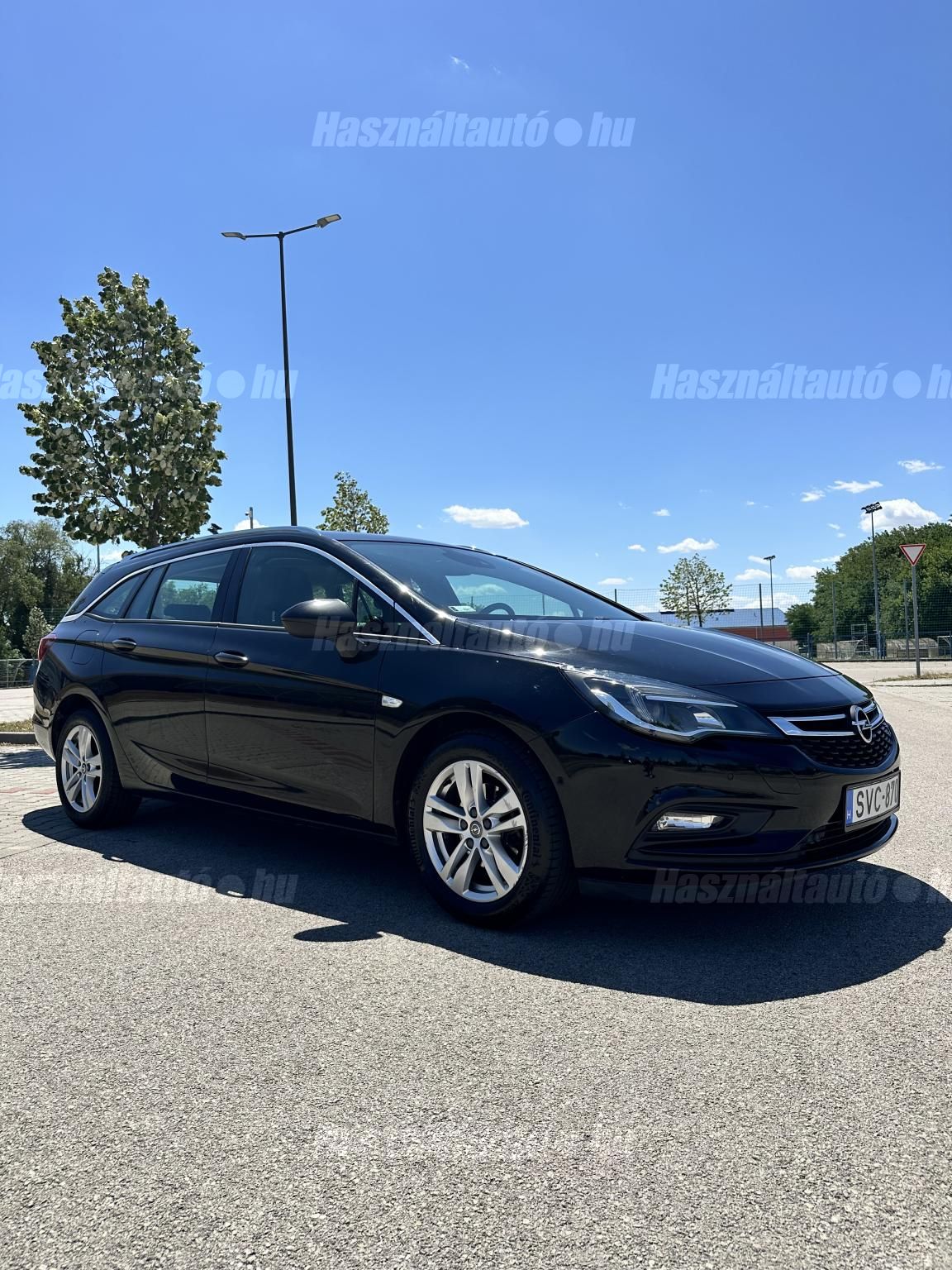 OPEL ASTRA K 2017/5 - 1