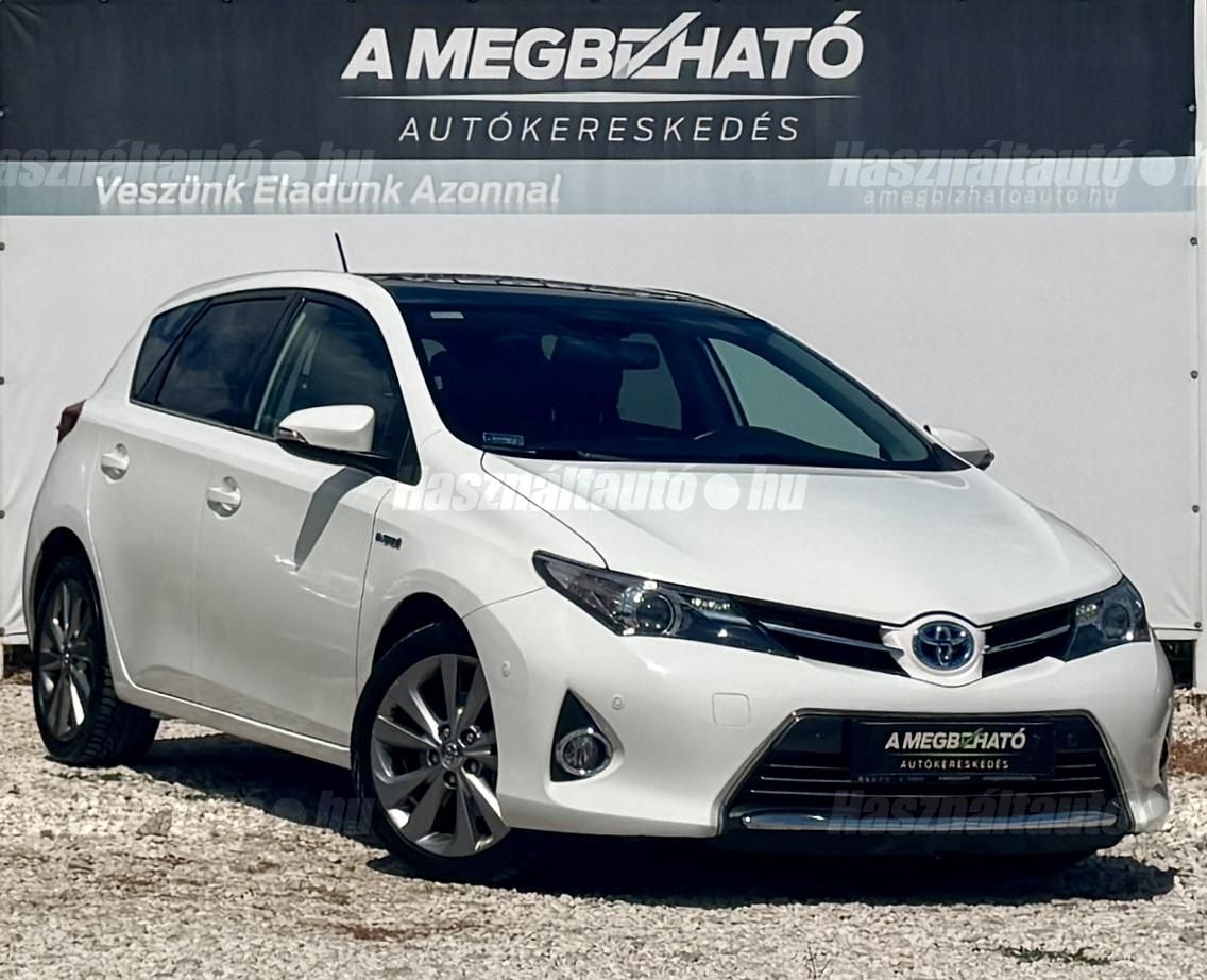 TOYOTA AURIS 2014/1 - 1