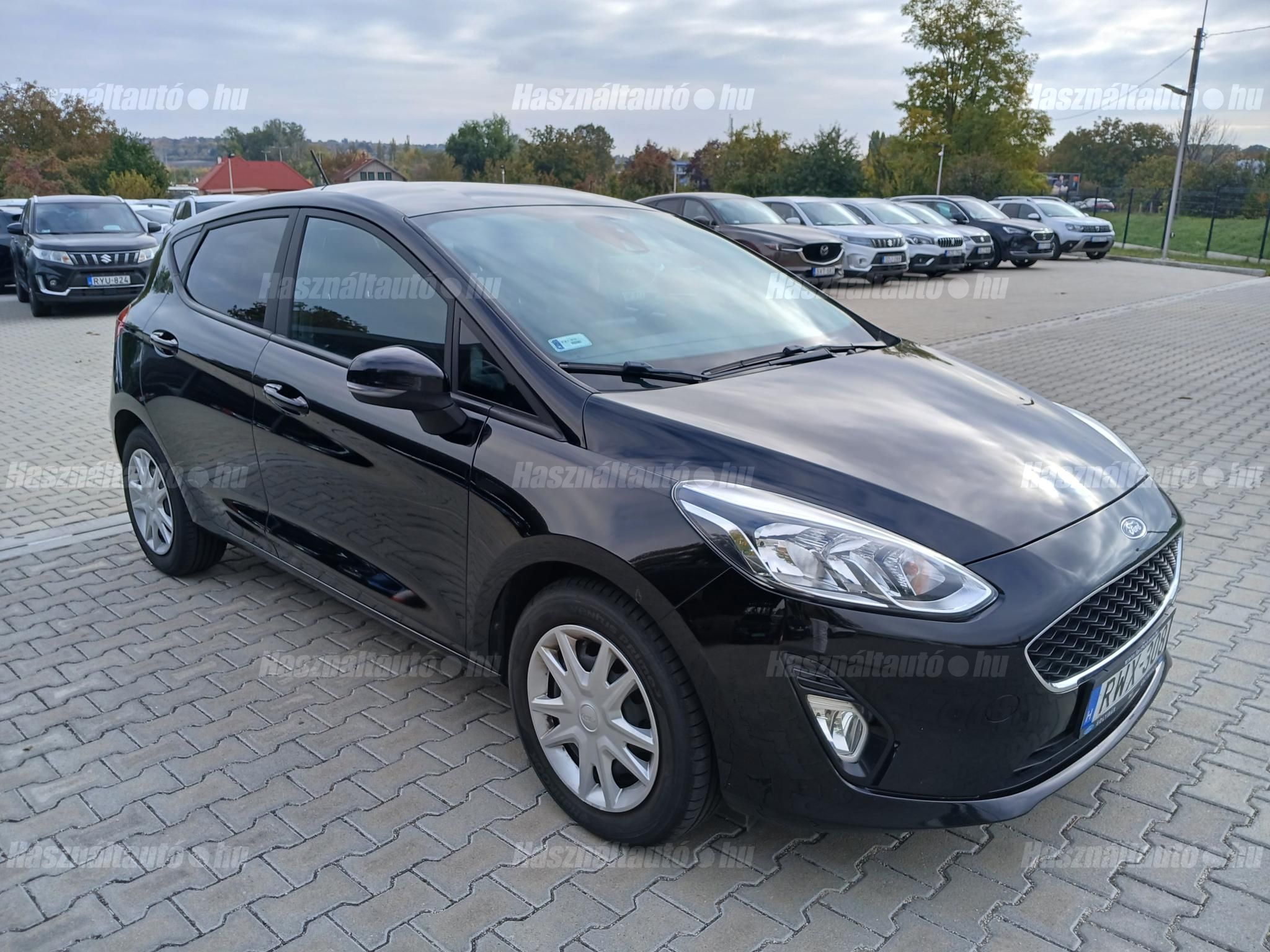 FORD FIESTA 2019/12 - 1