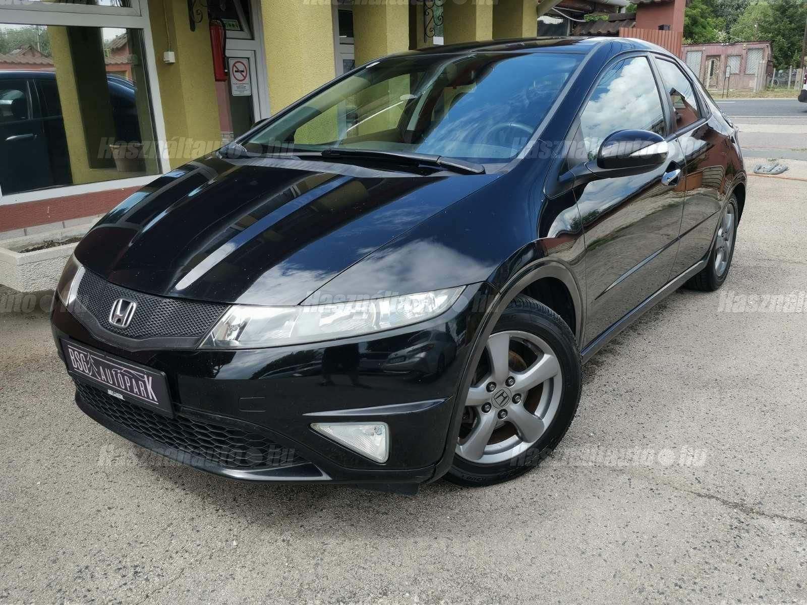 HONDA CIVIC 2010/10 - 1
