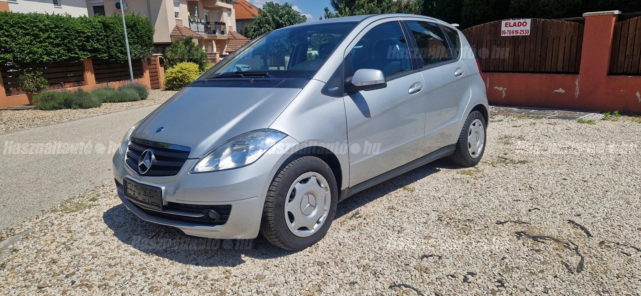 MERCEDES-BENZ A-OSZTÁLY 2009/6 - 1
