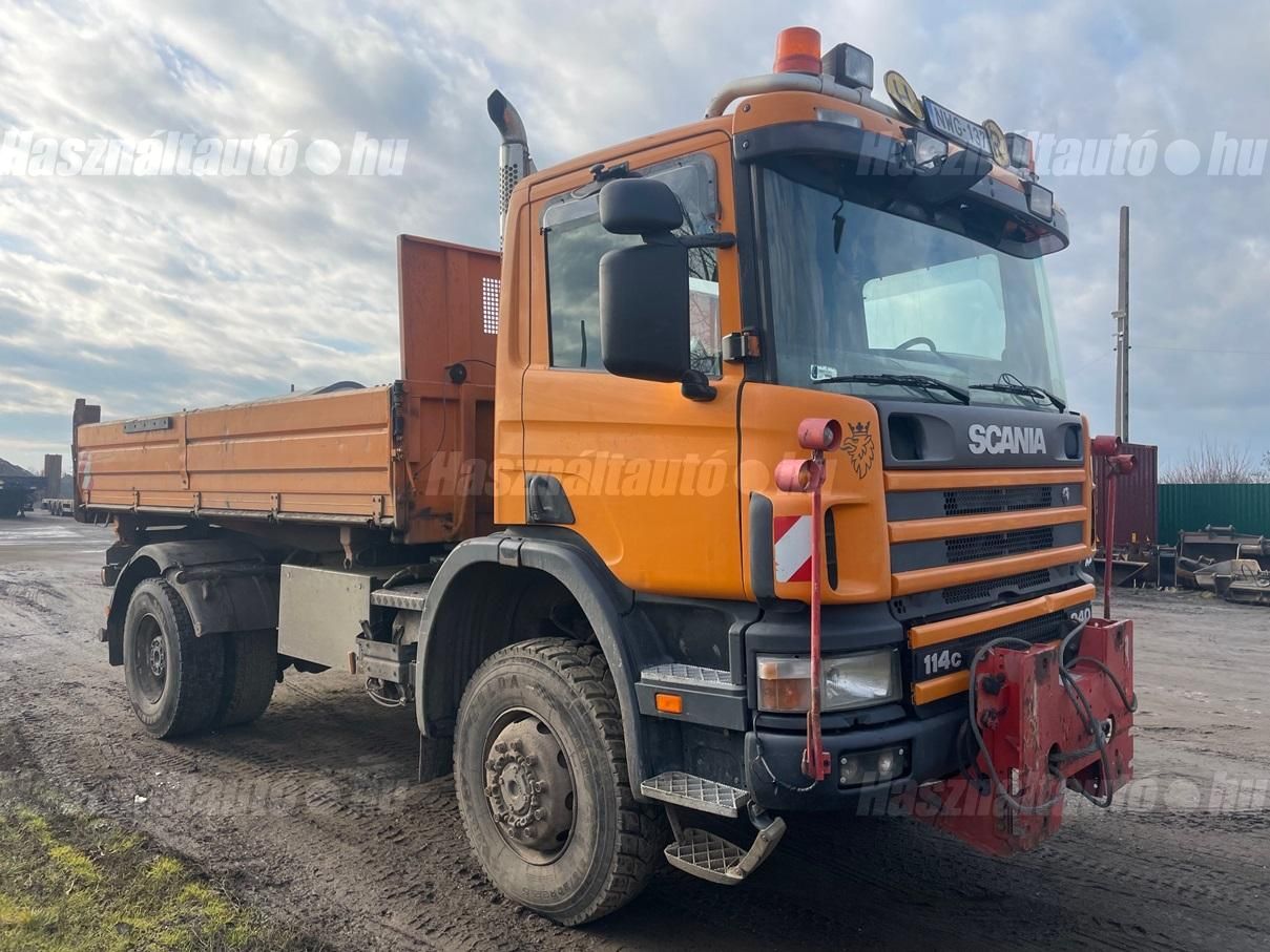 SCANIA 2000/9 - 1