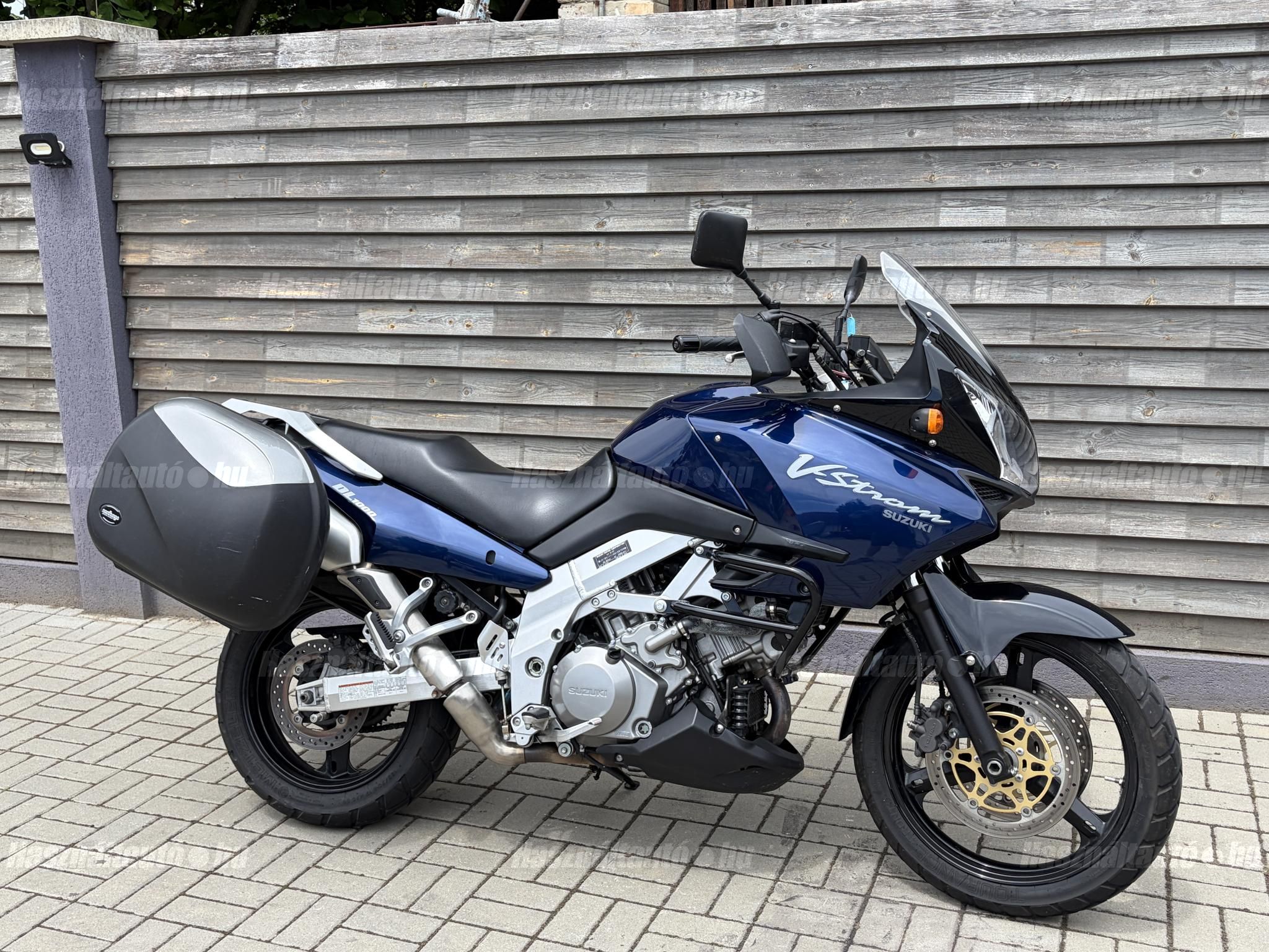 SUZUKI DL 1000 2003/5 - 1