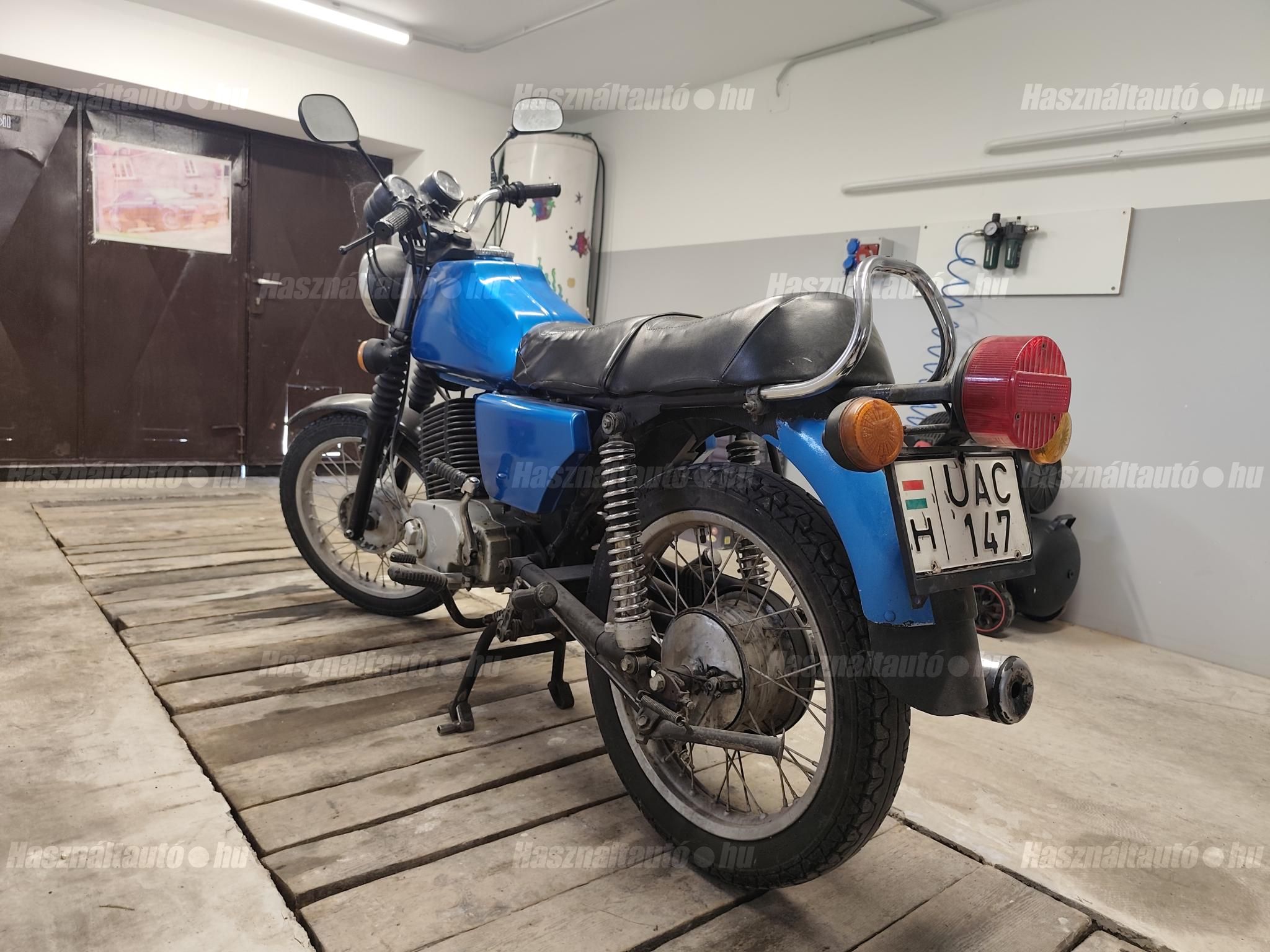 MZ ETZ 250 1983/7 - 1