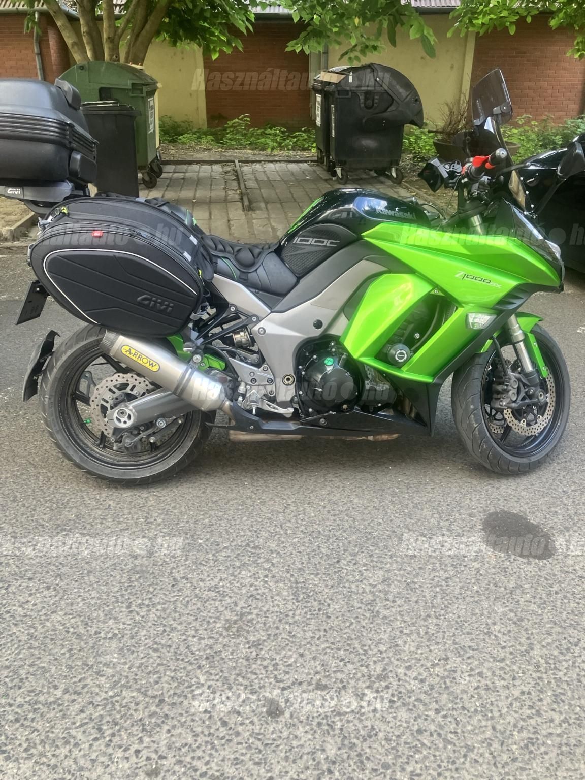 KAWASAKI Z 1000 SX 2011/1 - 1