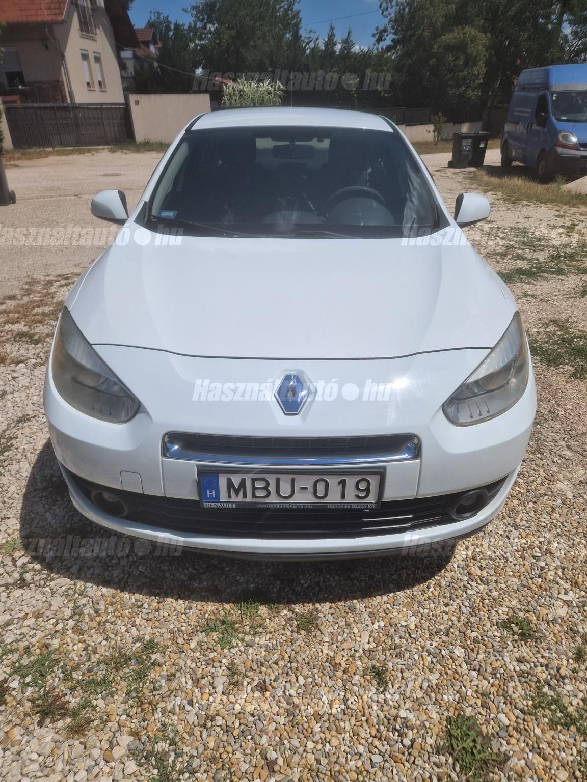 RENAULT FLUENCE 2012/4 - 1