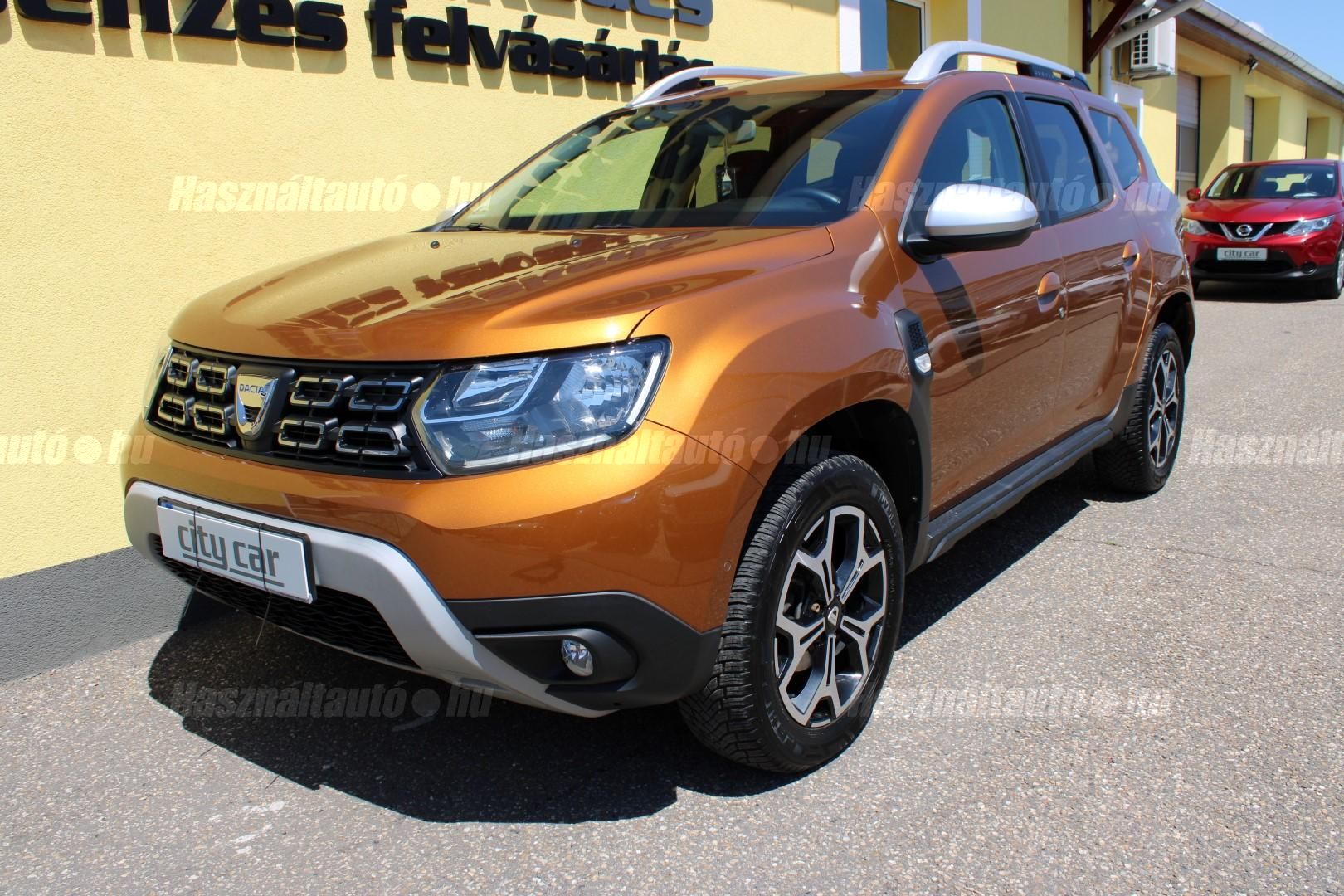 DACIA DUSTER 2018/10 - 1