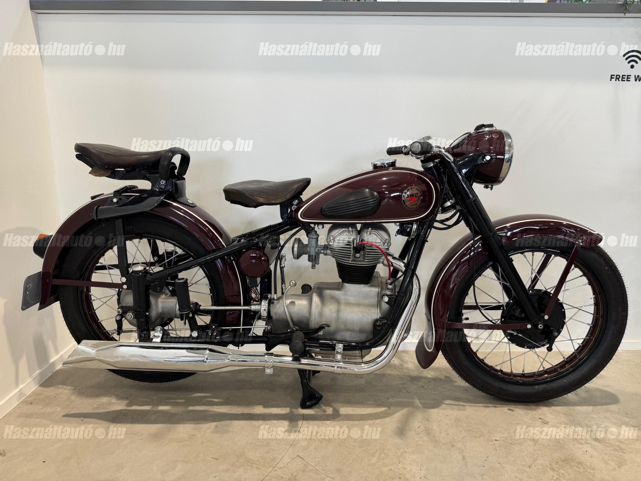 SIMSON AWO 1956/1 - 1