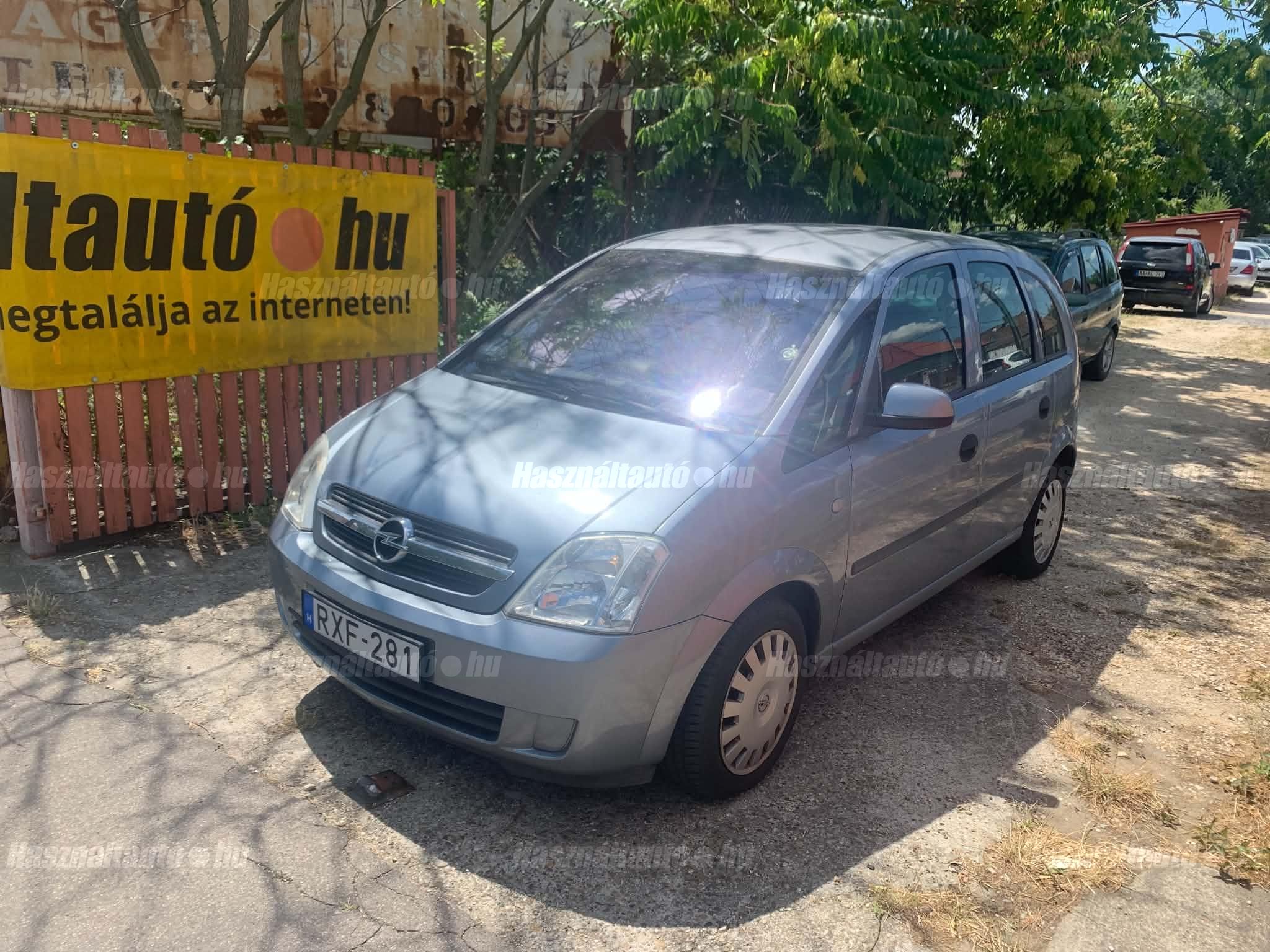 OPEL MERIVA A 2005/10 - 1