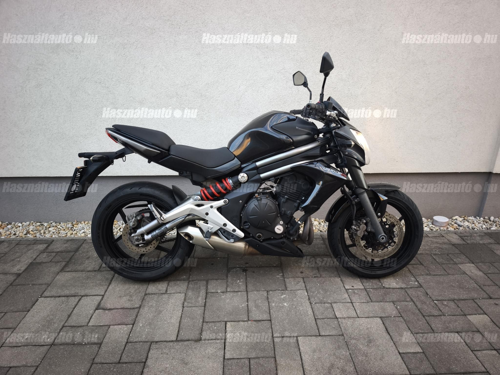 KAWASAKI ER-6N 2012/5 - 1