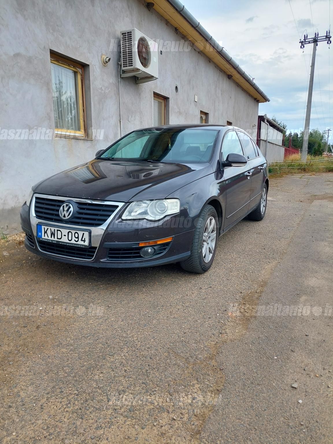 Volkswagen passat b6
