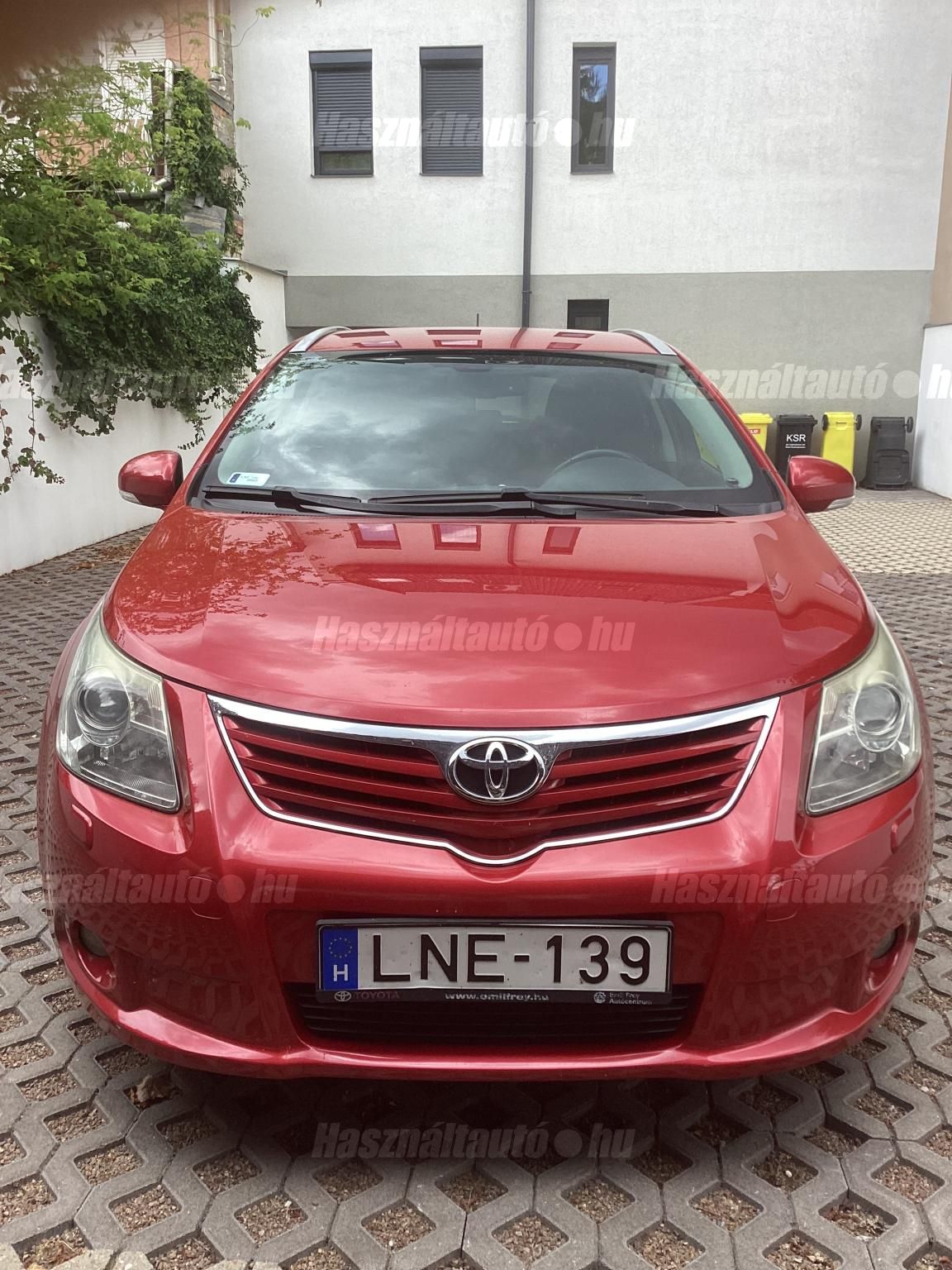 TOYOTA AVENSIS 2009/5 - 1