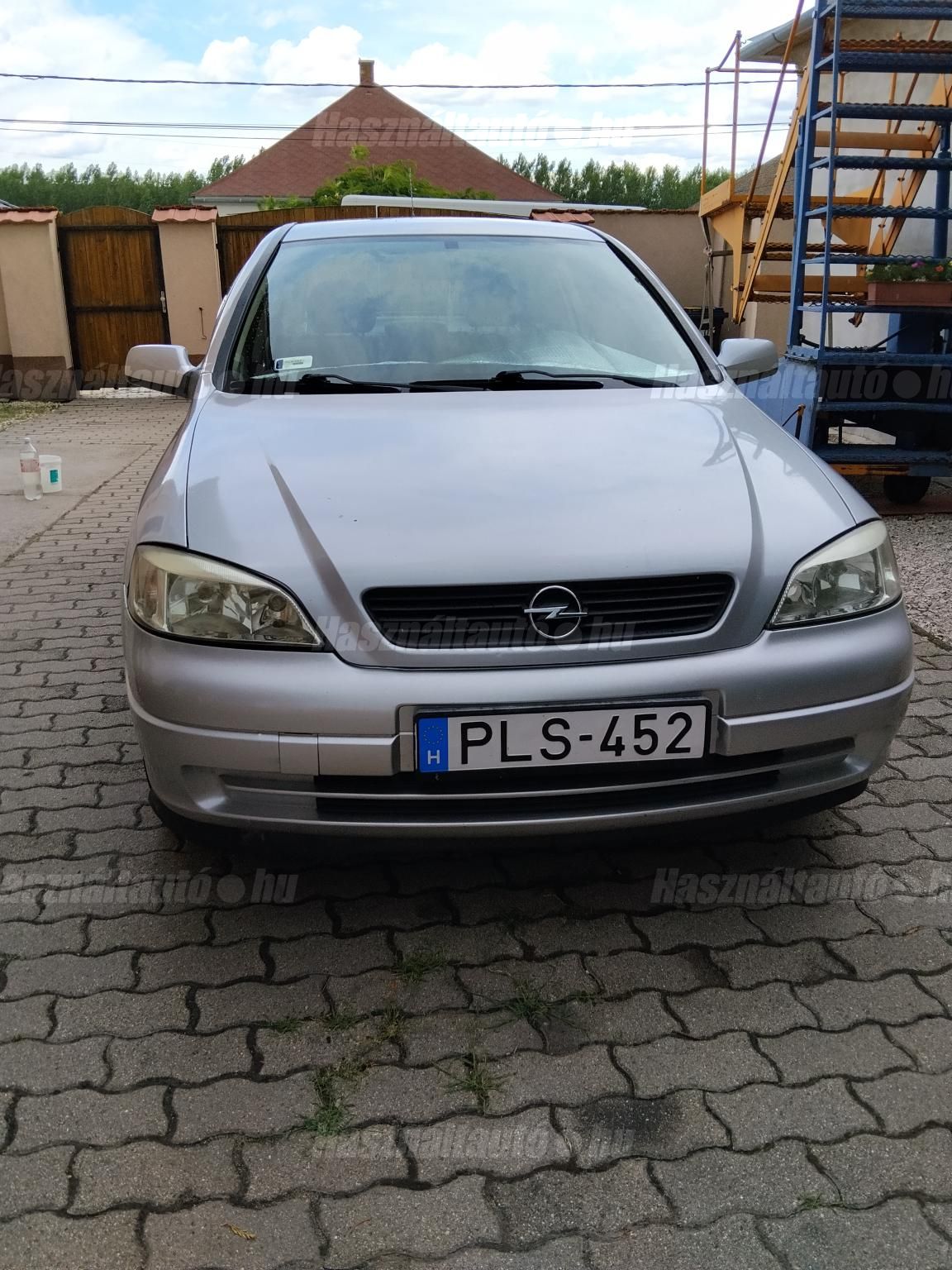 OPEL ASTRA G 2000/5 - 1