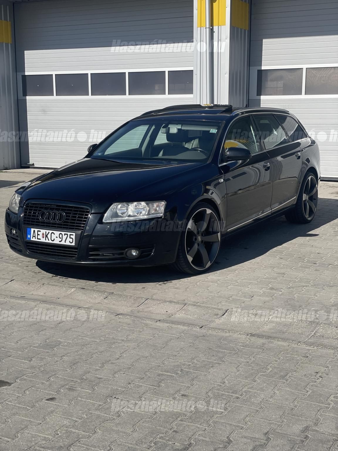 AUDI A6 2005/11 - 1