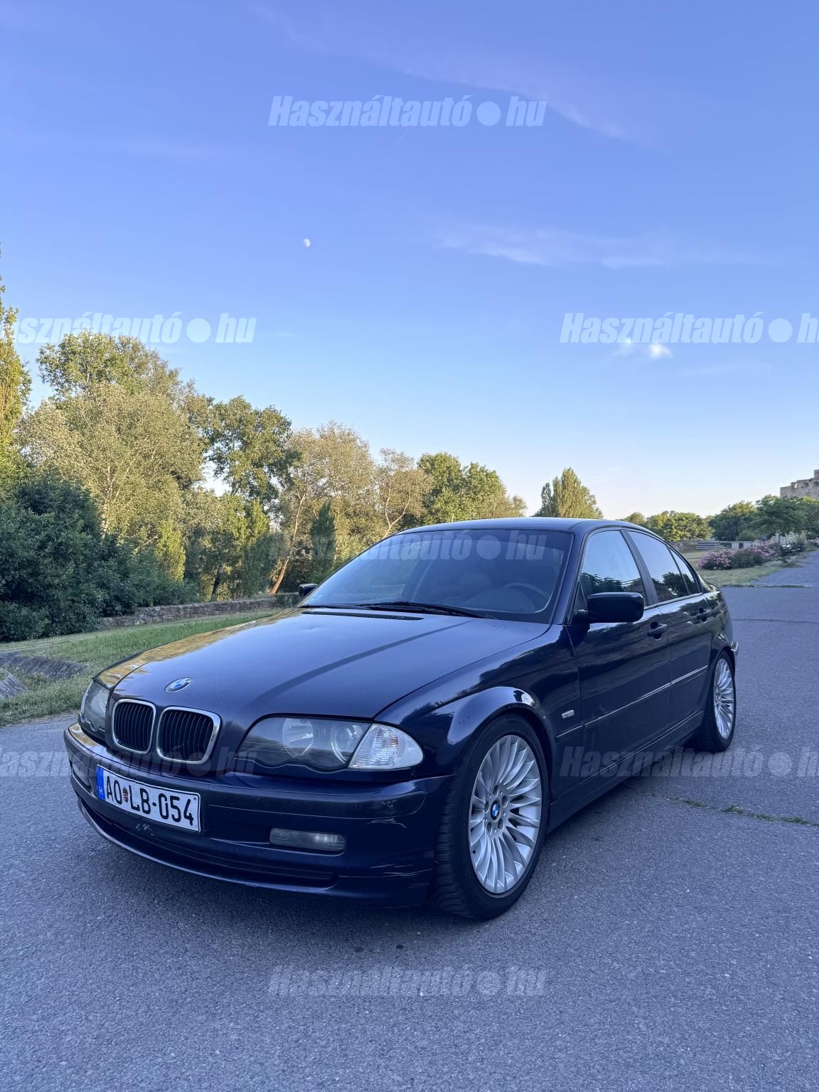BMW 318 1999/9 - 1