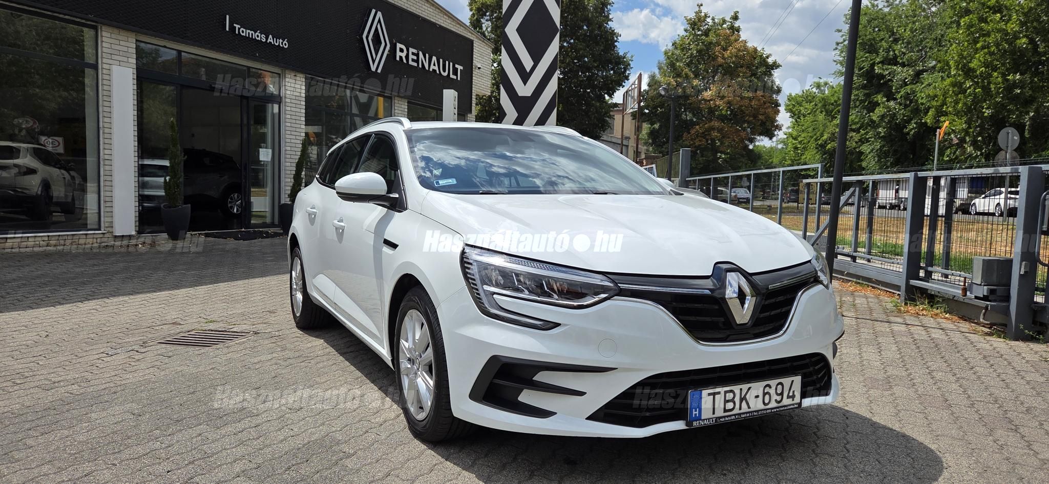 RENAULT MEGANE 2022/1 - 1