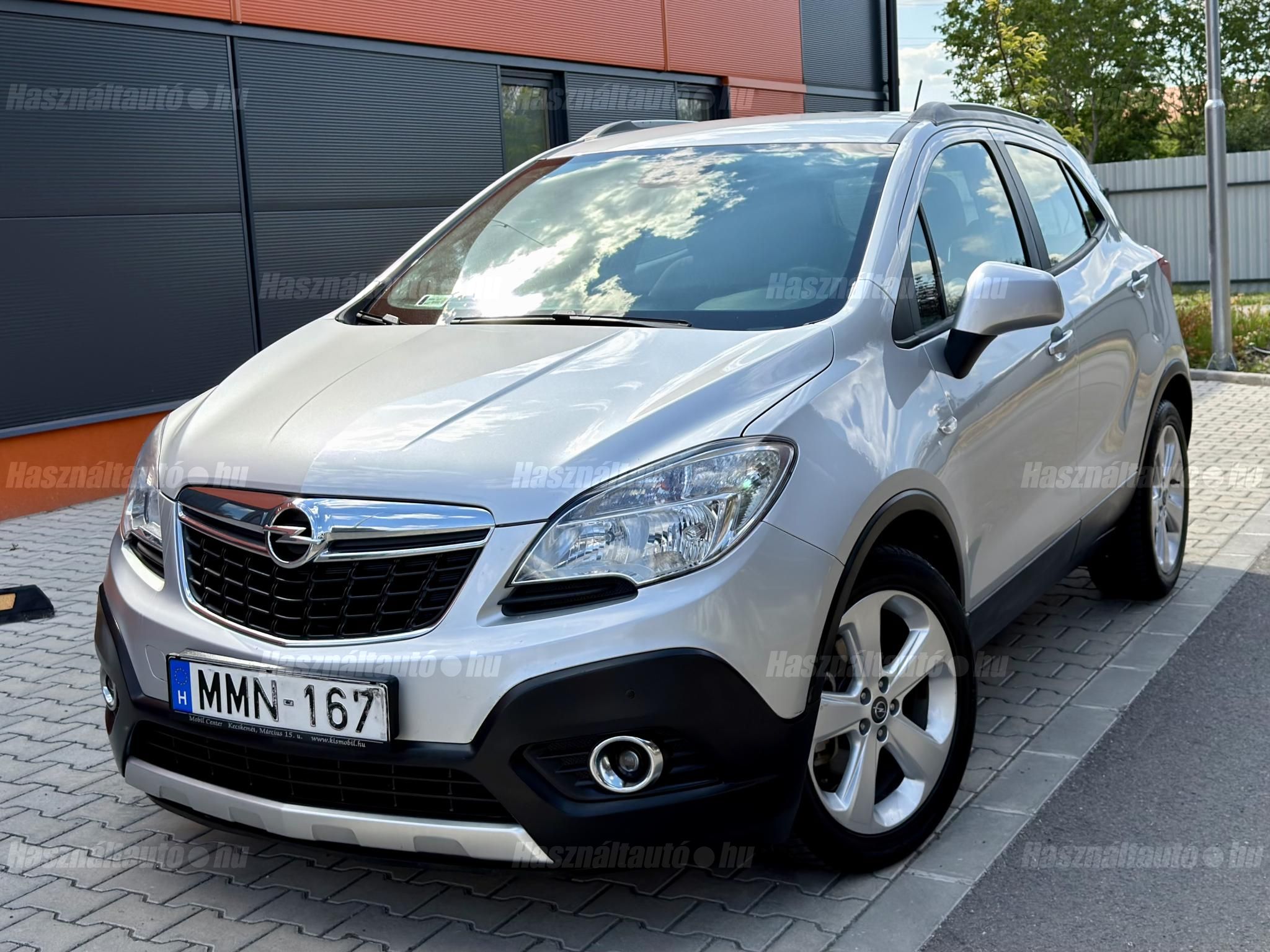 OPEL MOKKA 2013/9 - 1