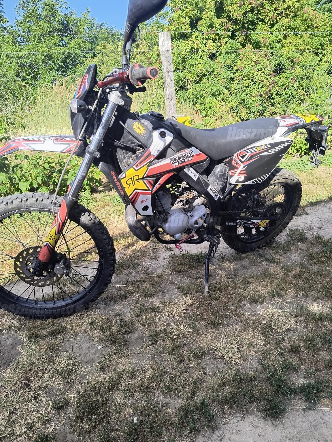 RIEJU MRT 50 CROSS 2012/8 - 1