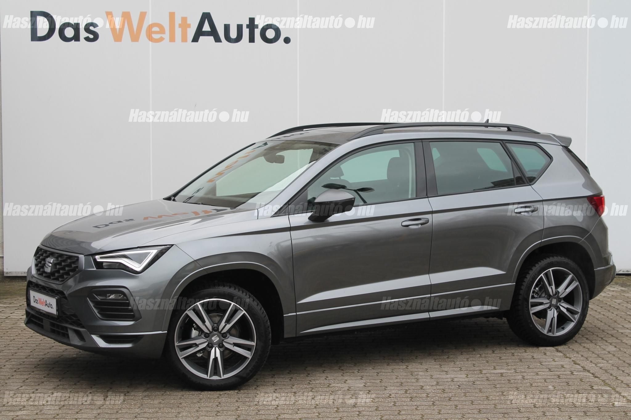 SEAT ATECA 2025/2 - 1