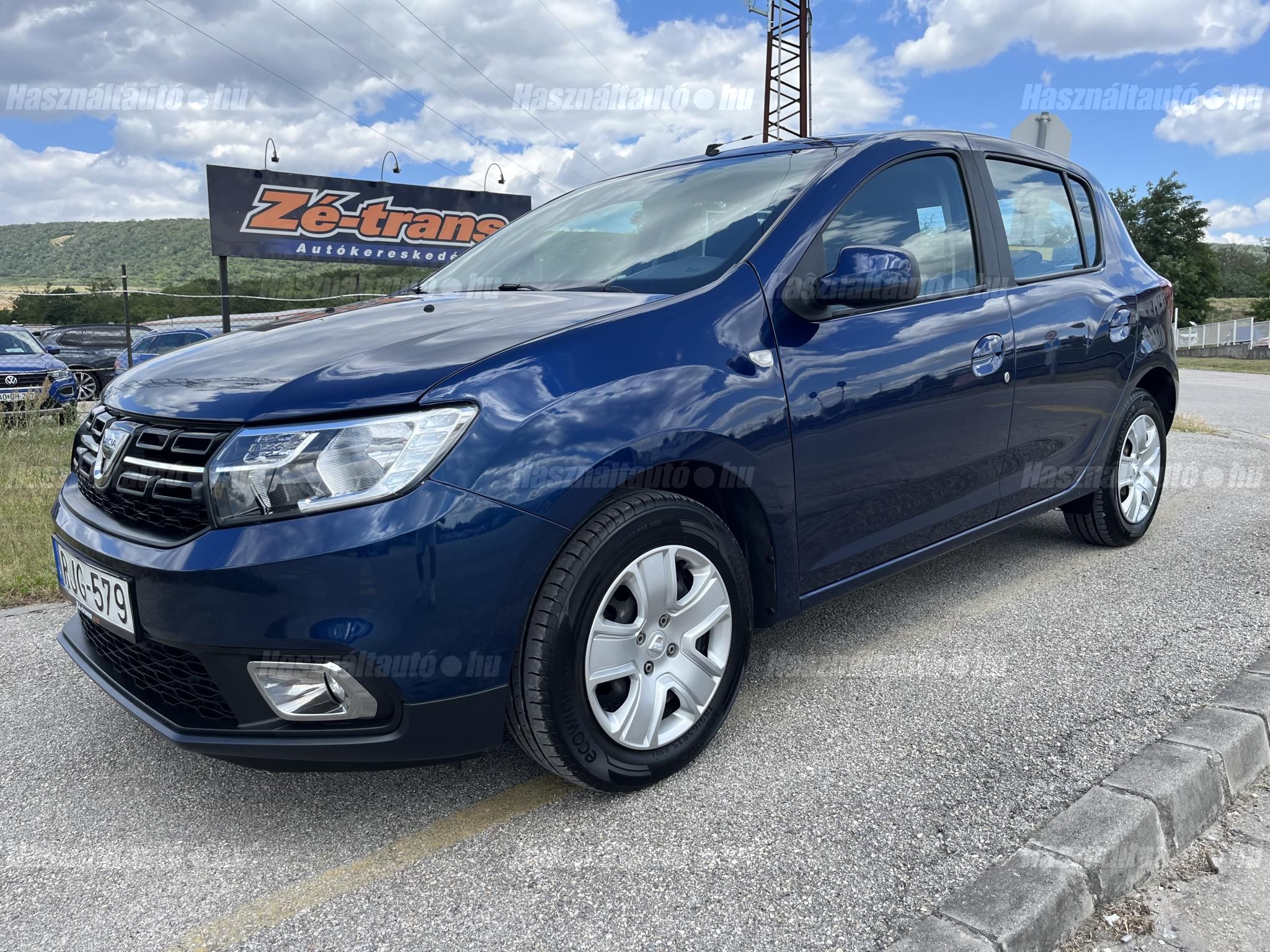DACIA SANDERO 2019/3 - 1
